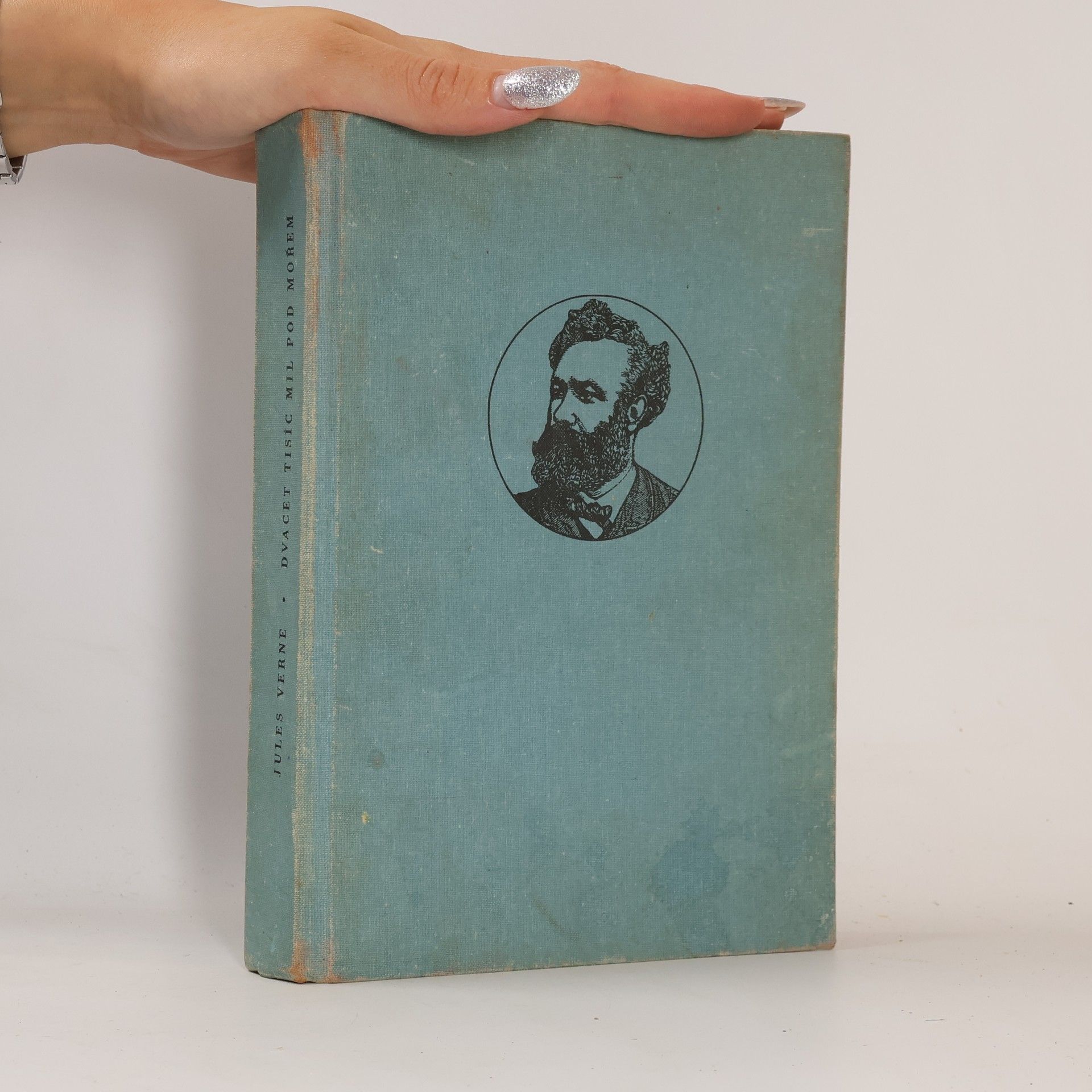 Jules Verne Dvacet tisíc mil pod mořem