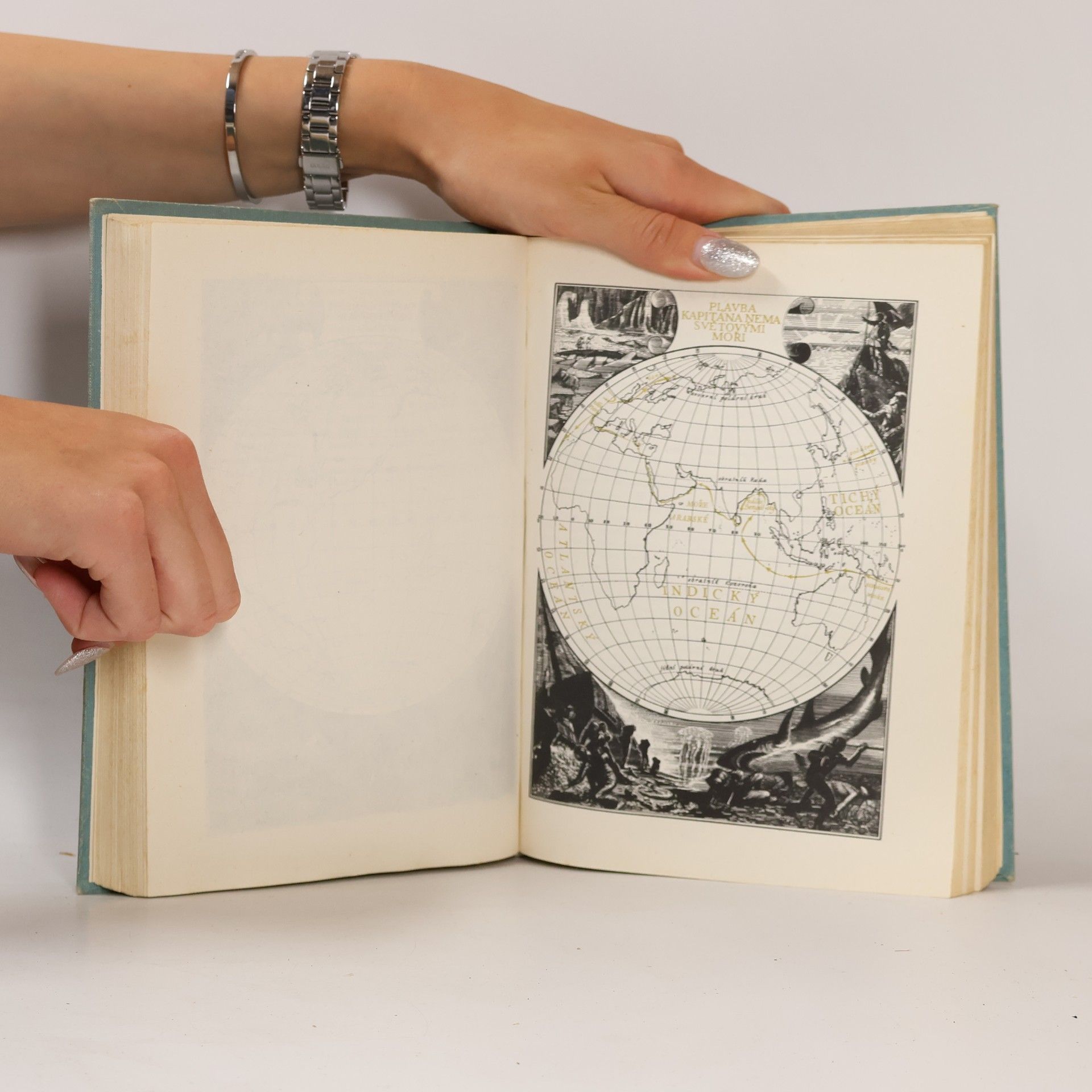 Jules Verne Dvacet tisíc mil pod mořem