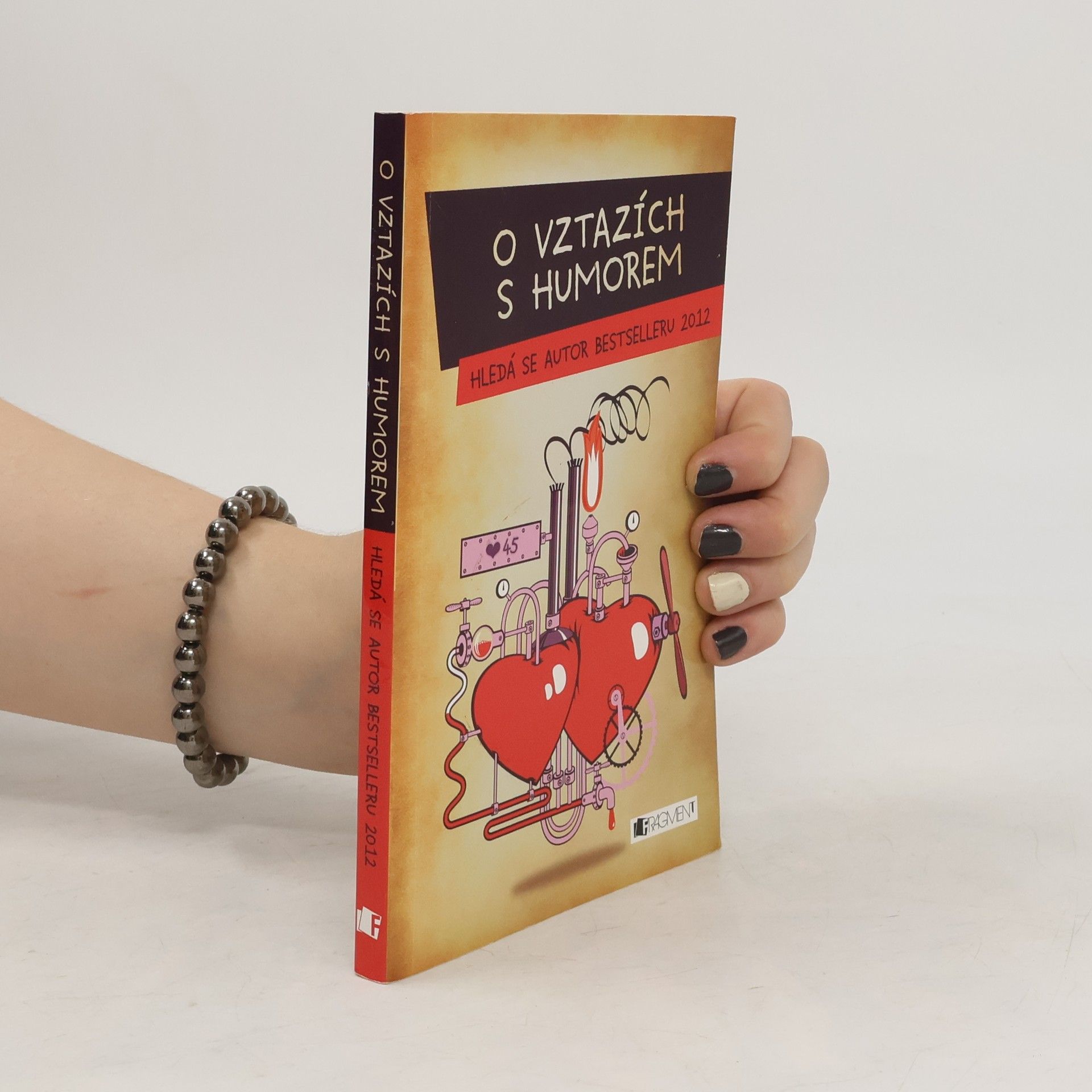 Kolektív autorov O vztazích s humorem