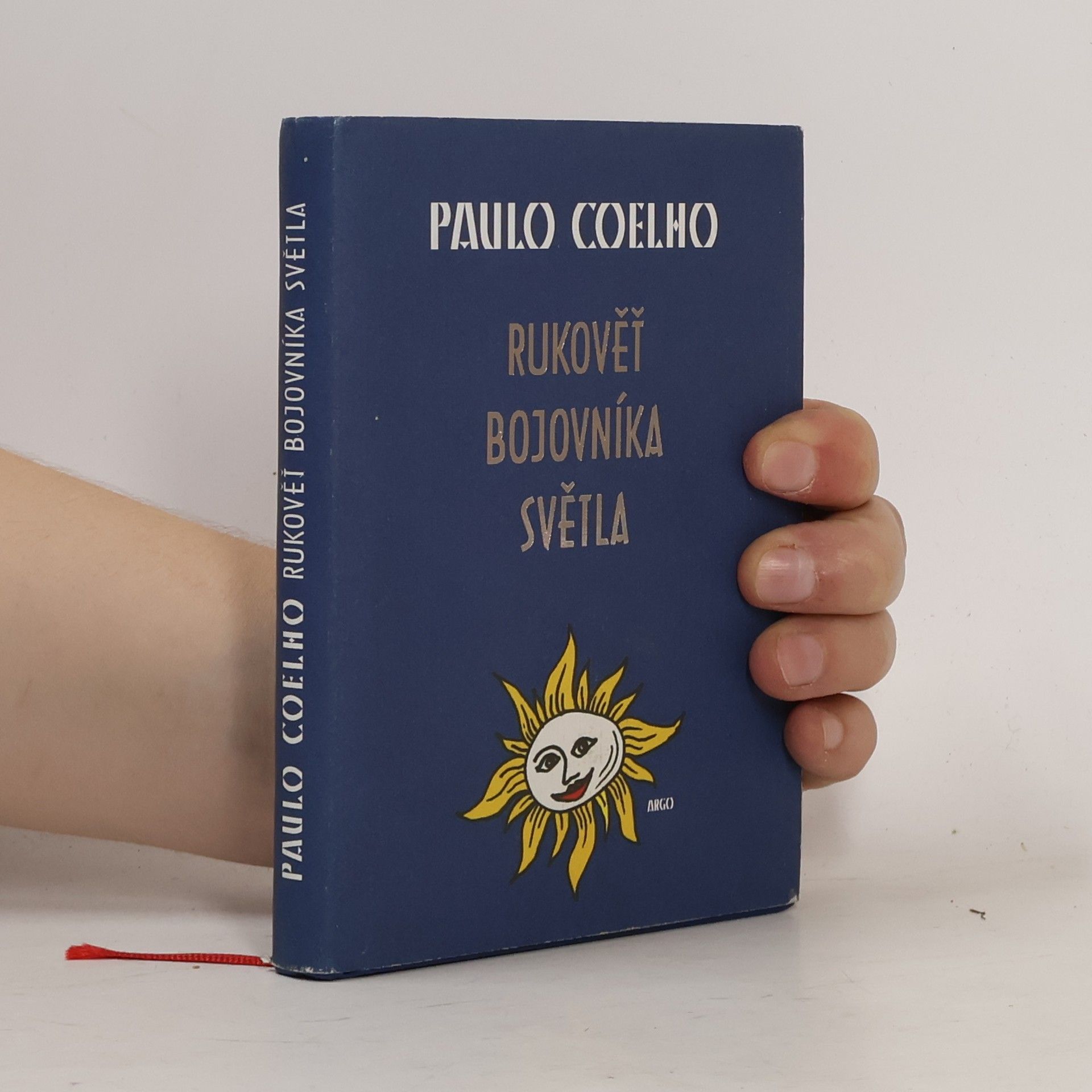 Paulo Coelho Rukověť bojovníka světla