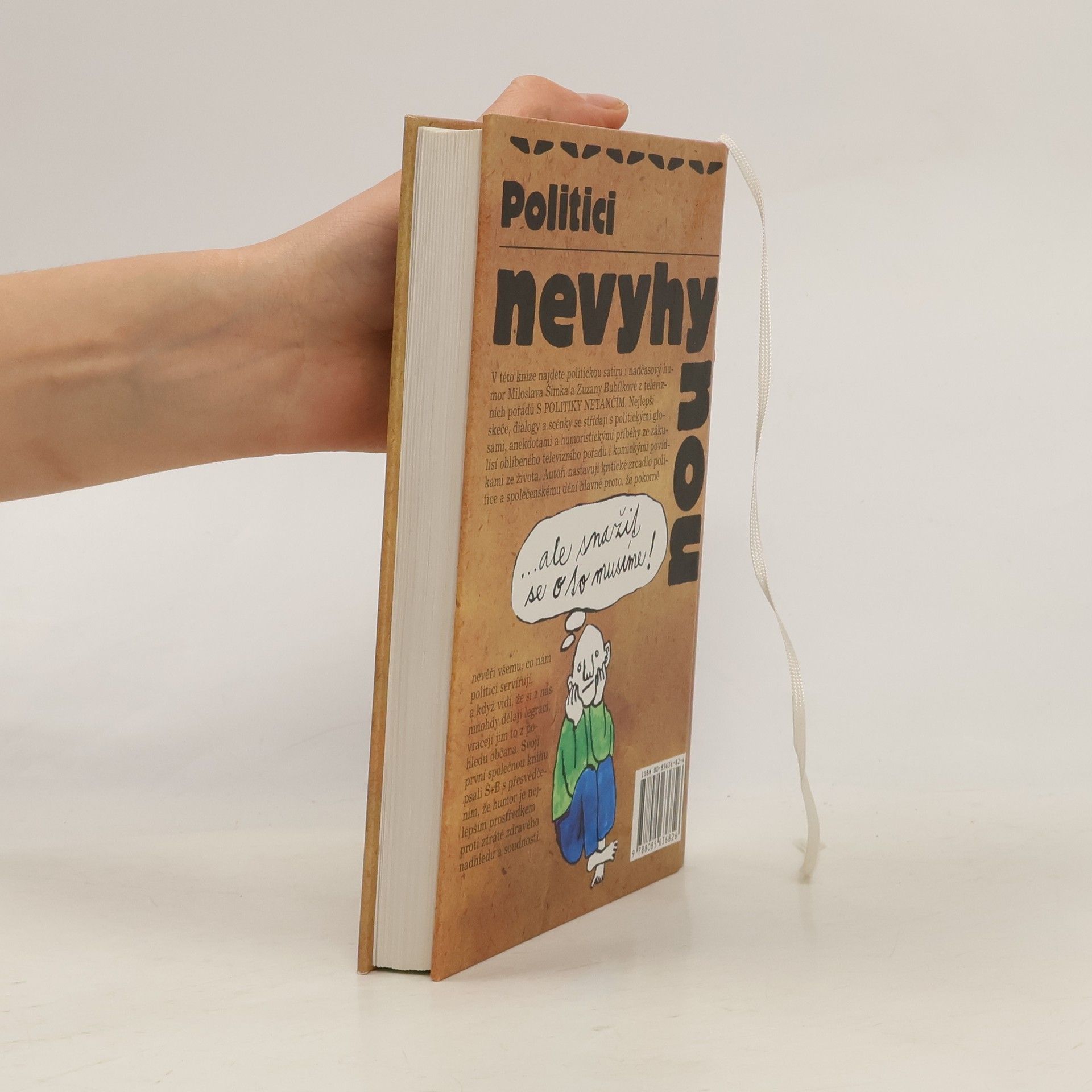 Zuzana Bubílková Politici nevyhynou...ale snažit se o to musíme!