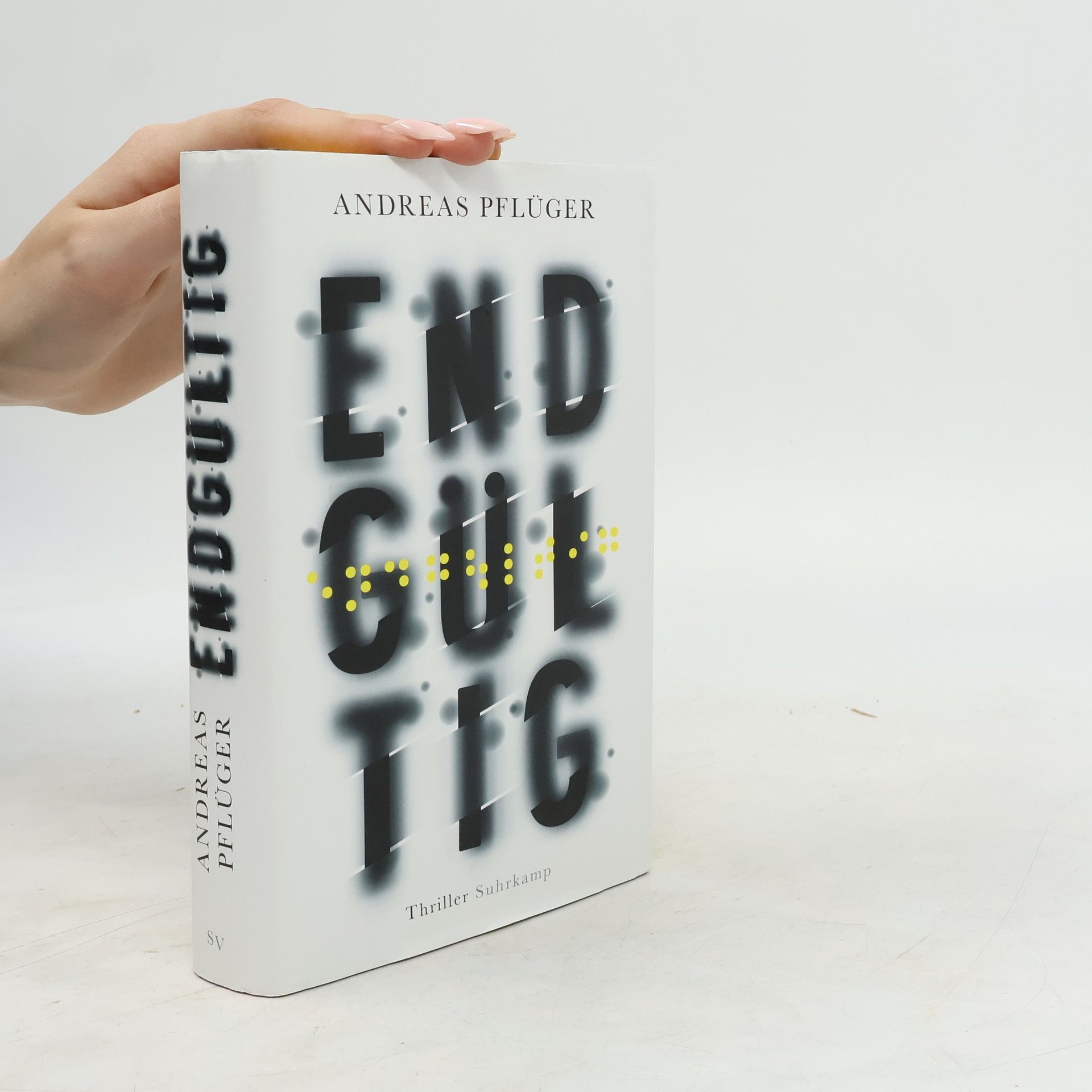 Andreas Pflüger Endgültig
