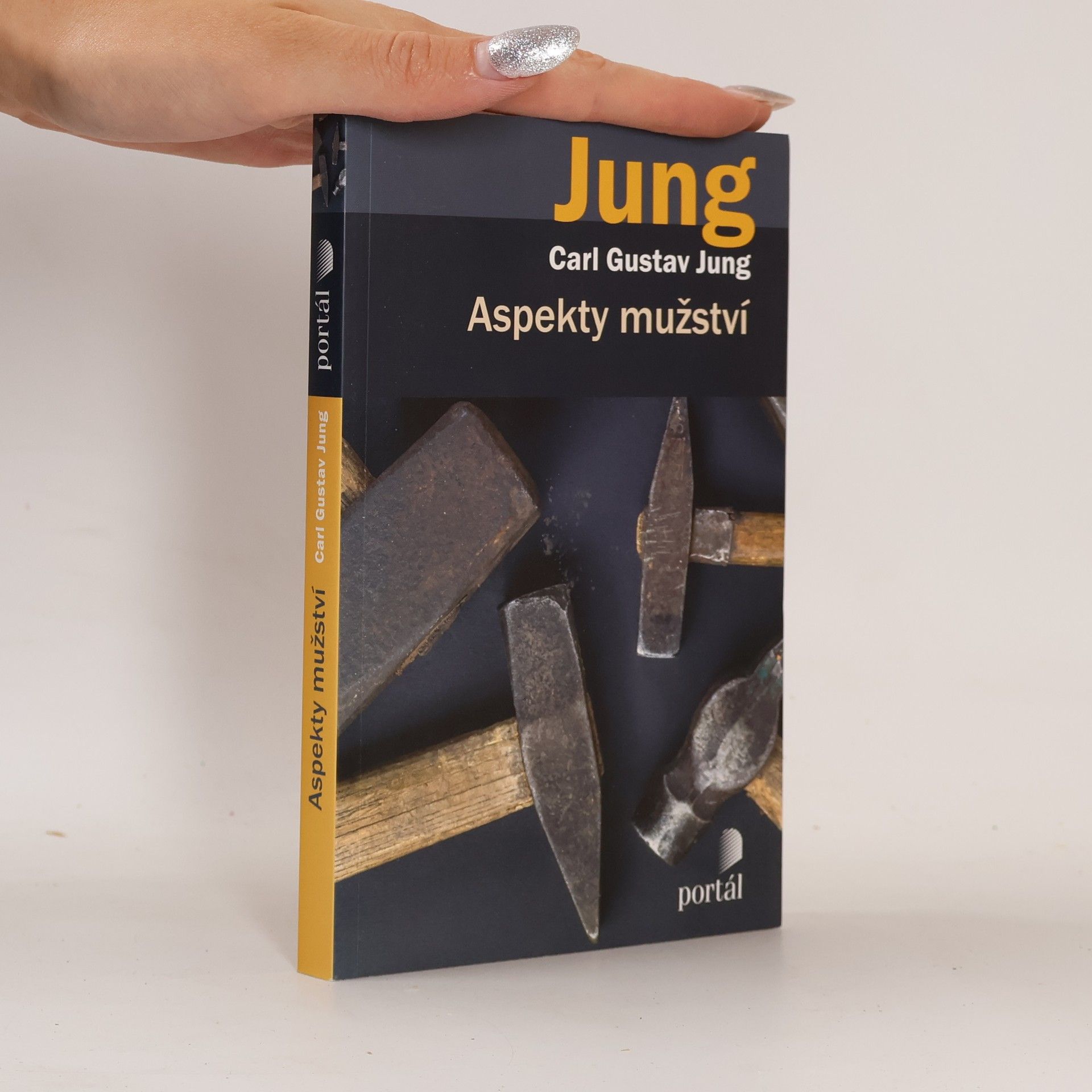 Carl Jung Aspekty mužství