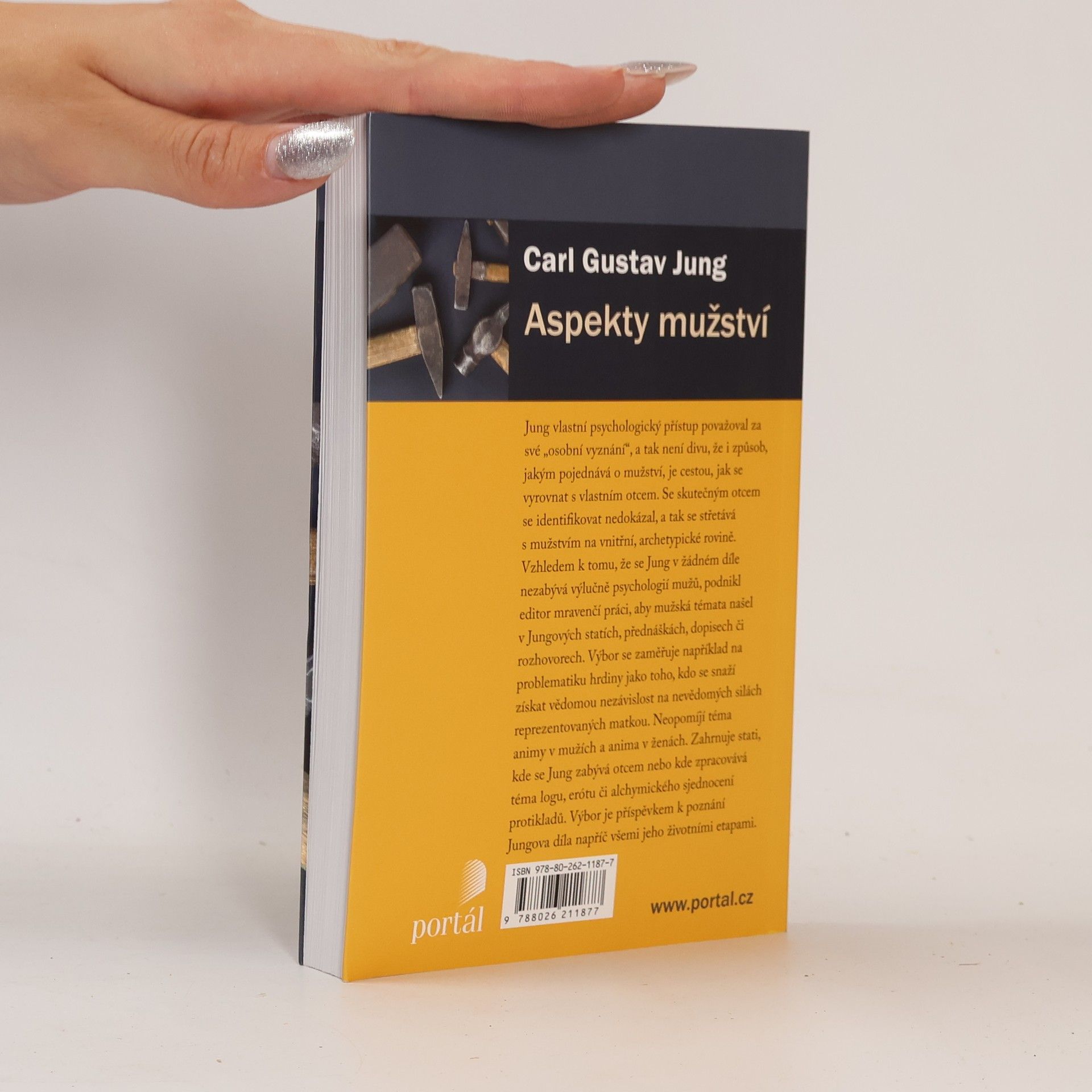 Carl Gustav Jung Aspekty mužství