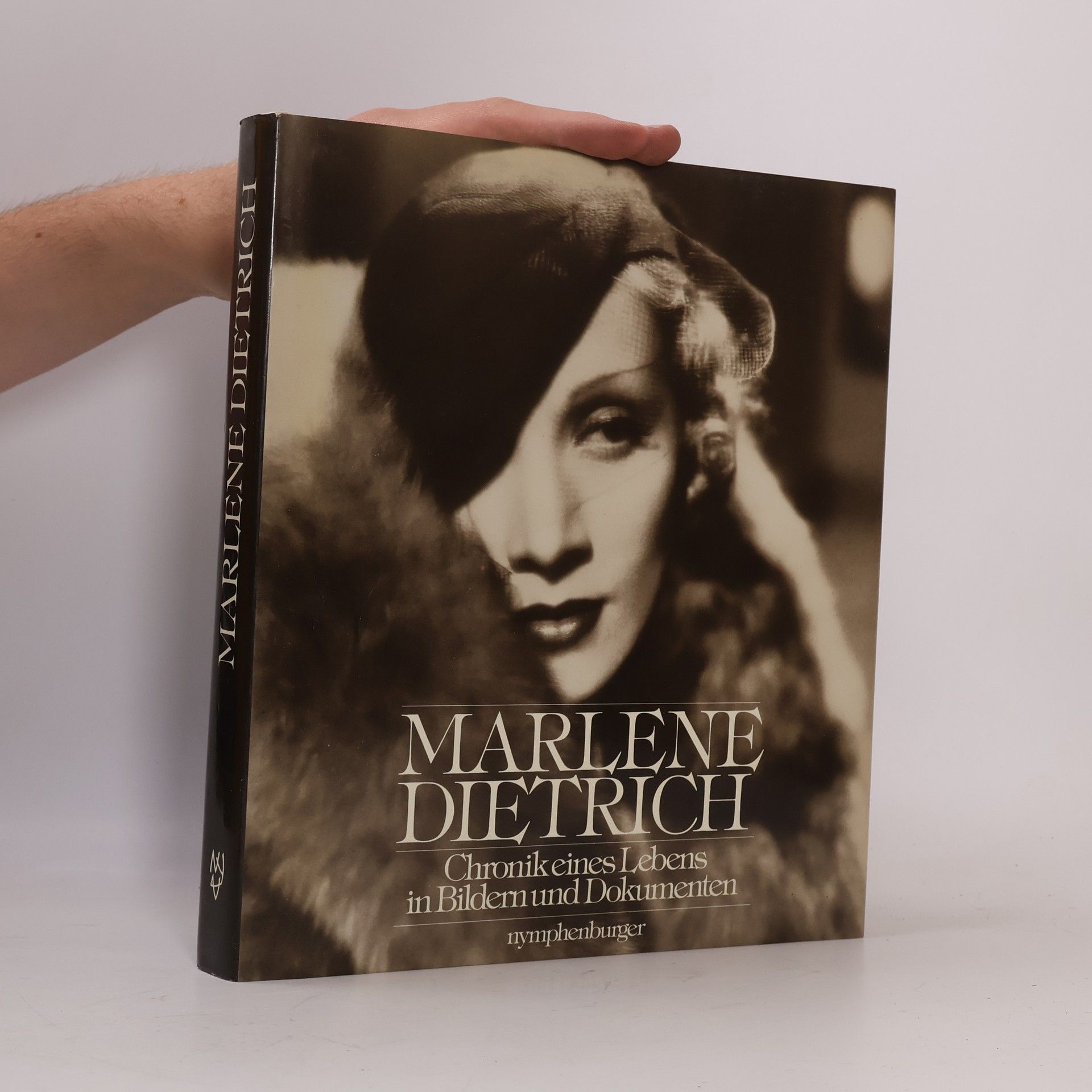 Renate Seydel Marlene Dietrich