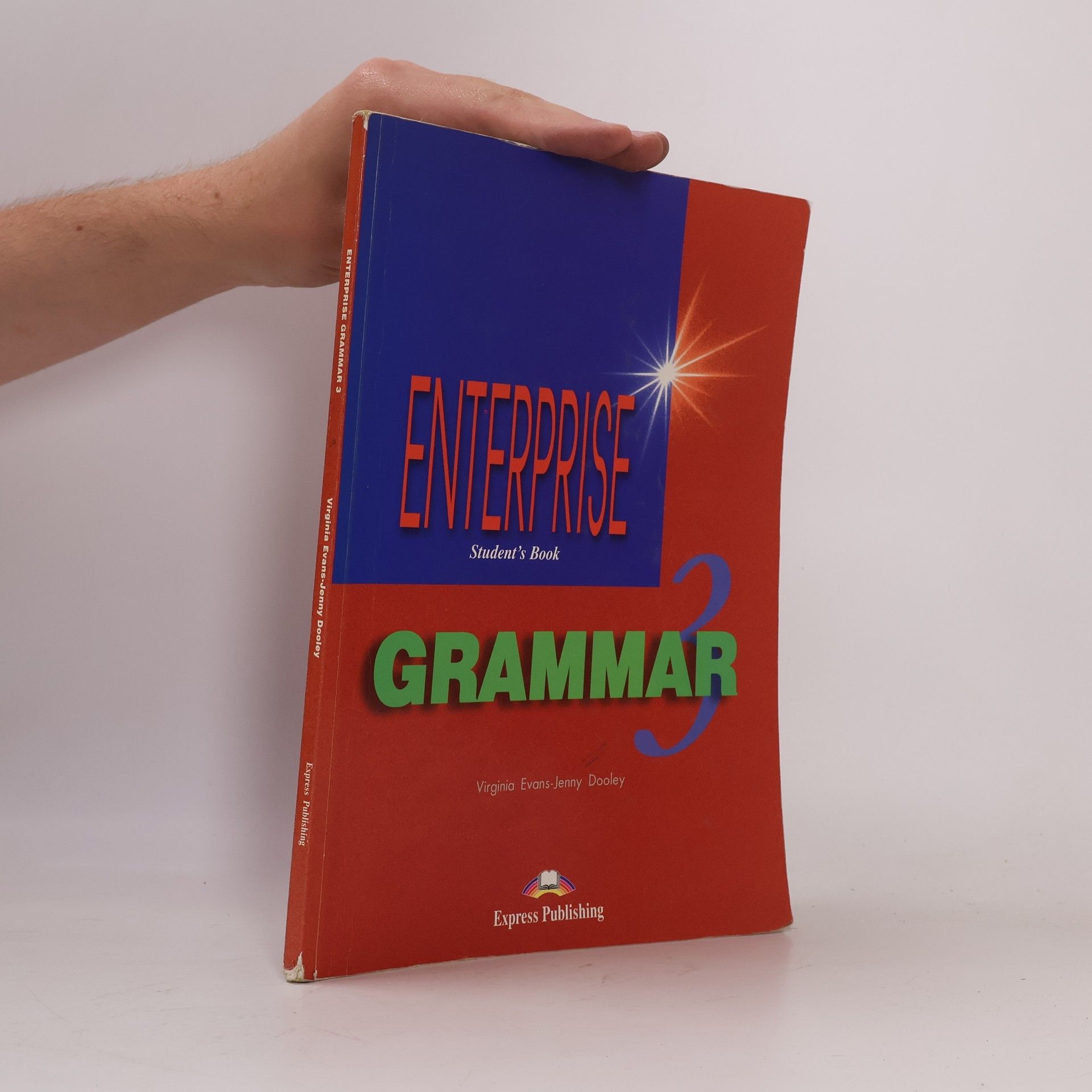 Jenny Dooley Enterprise Grammar 3. Student's Book