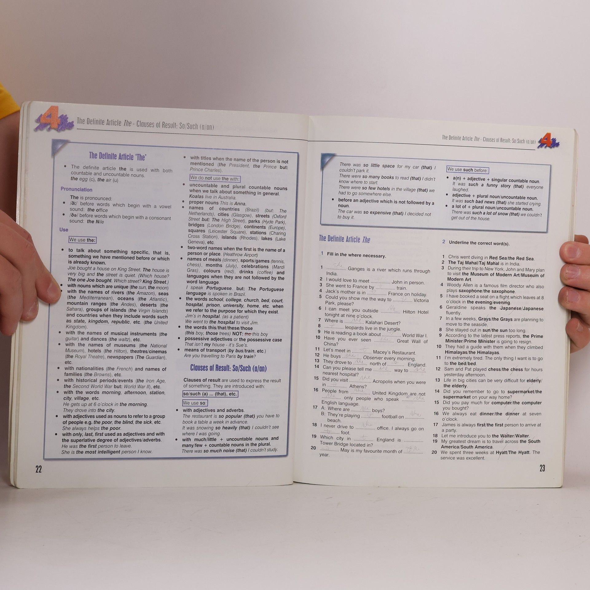 Virginia Evans Enterprise Grammar 3. Student's Book