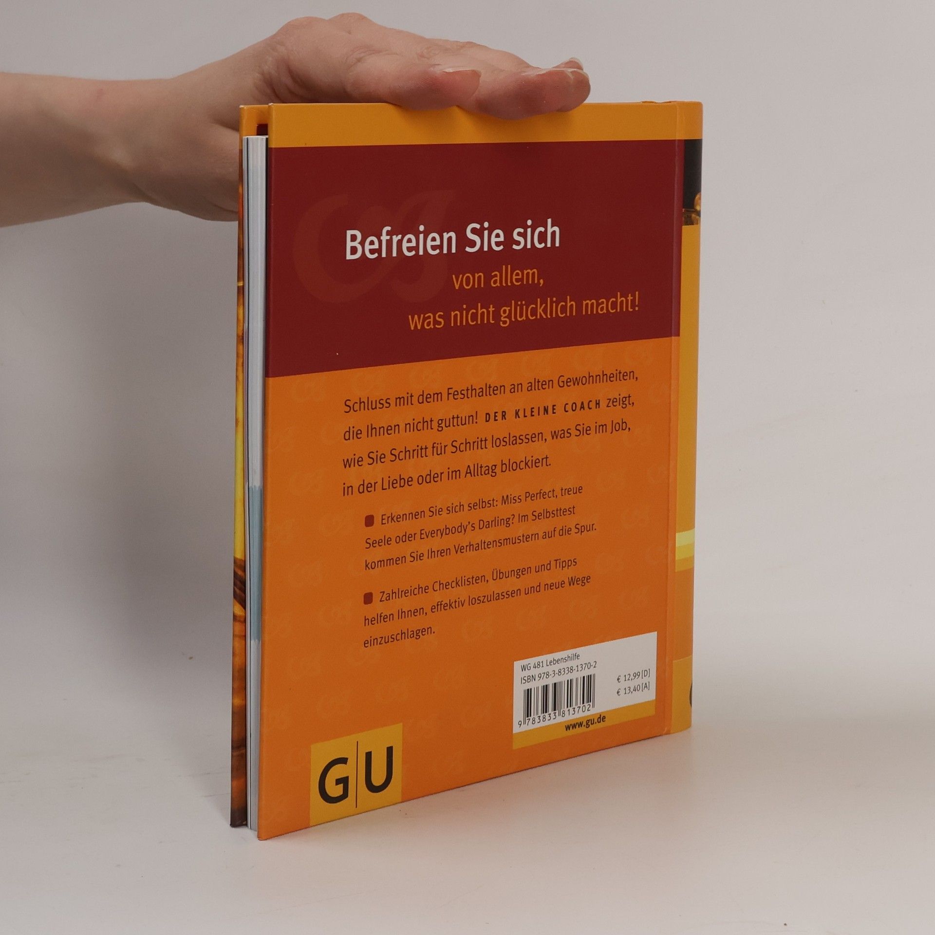 Sigrid Engelbrecht Lass los, was deinem Glück im Weg steht