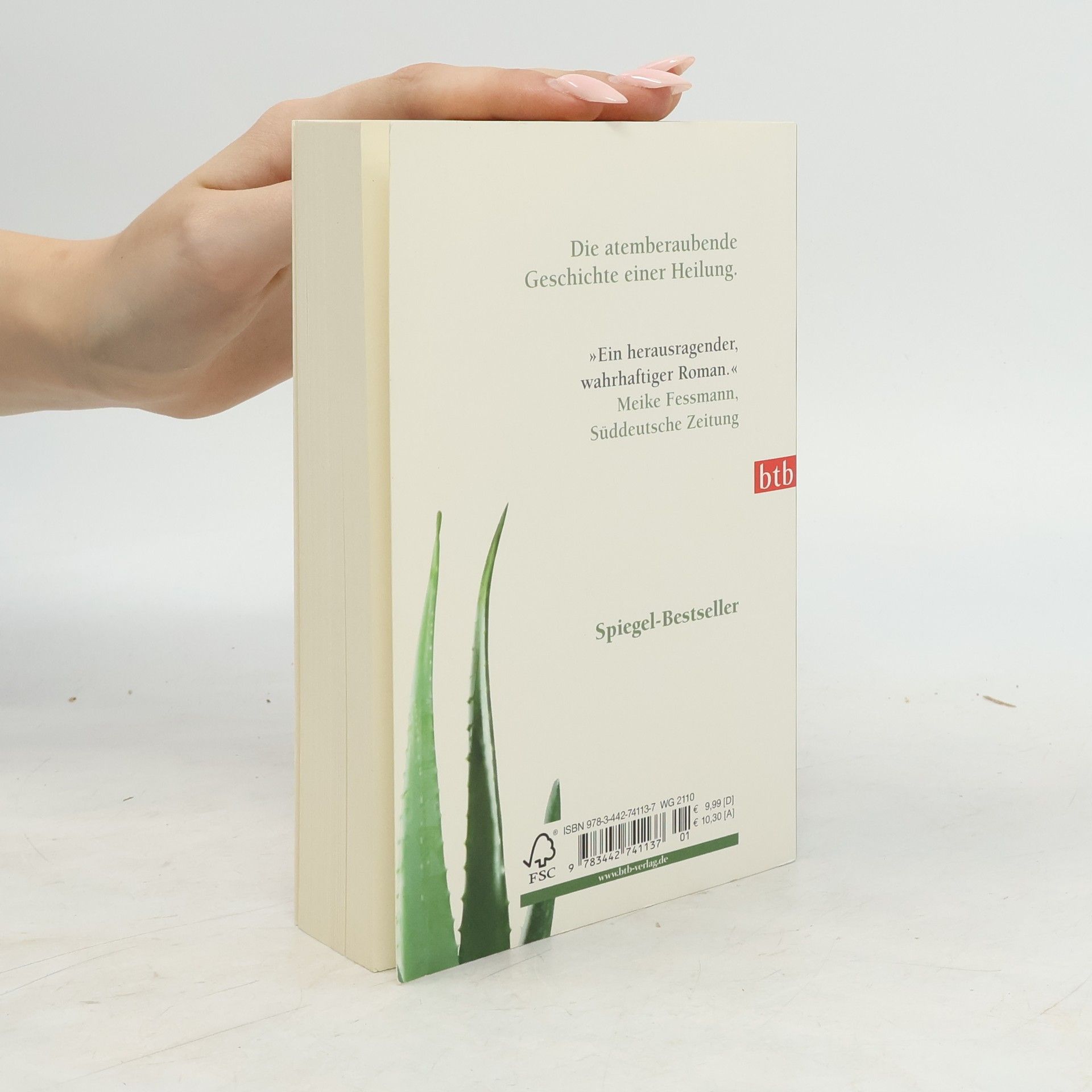 Kathrin Schmidt Du stirbst nicht