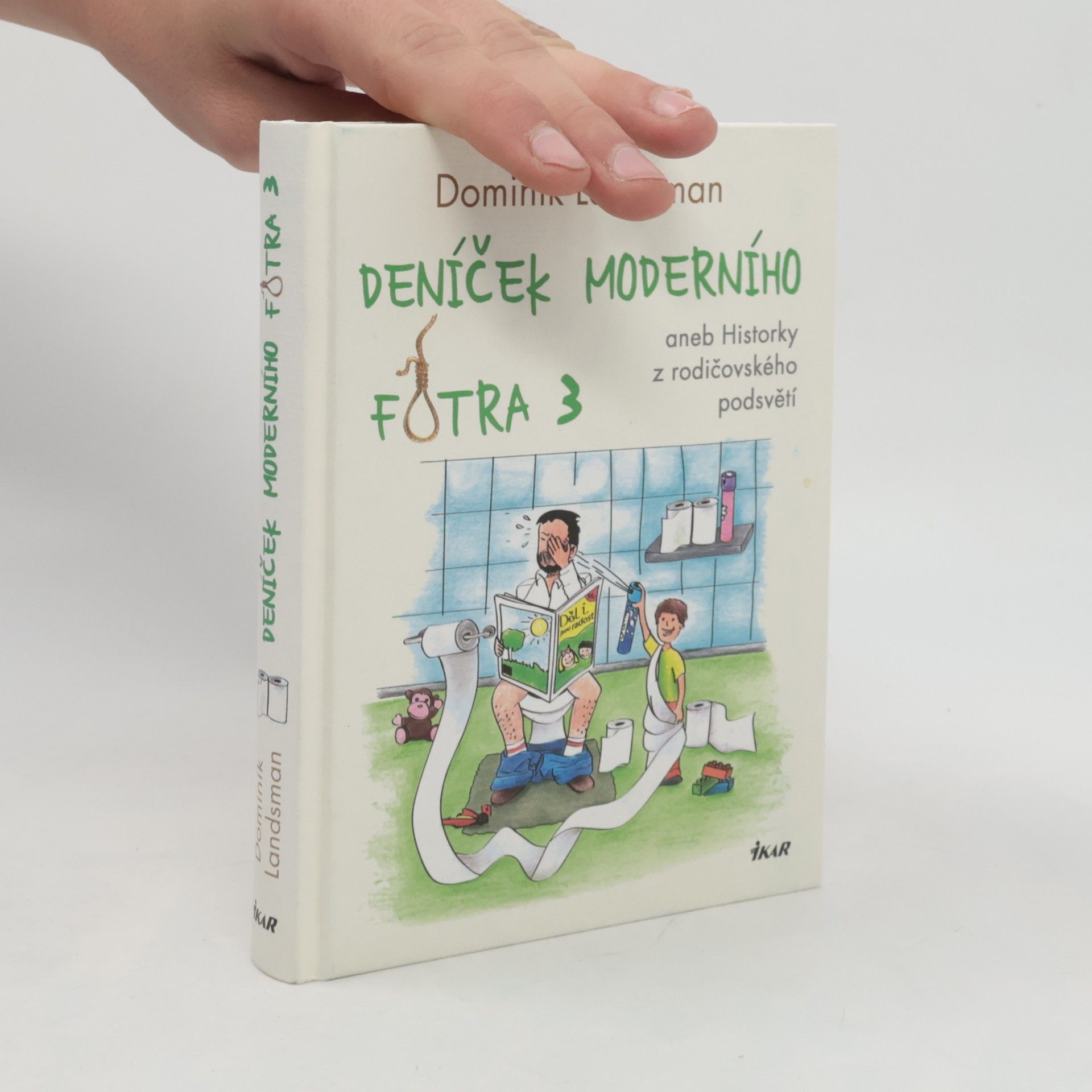 Deníček moderního fotra 3