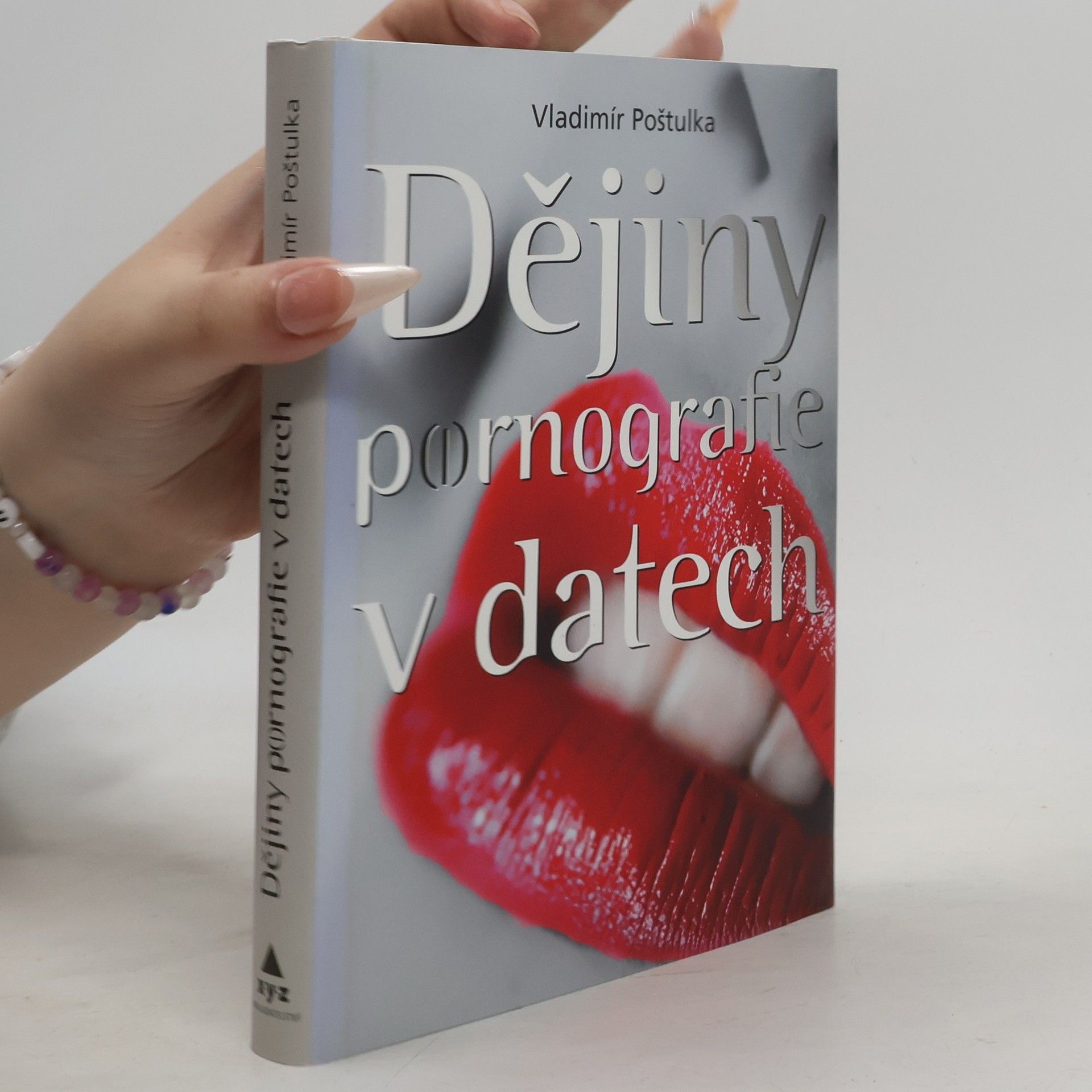 Vladimír Poštulka Dějiny pornografie