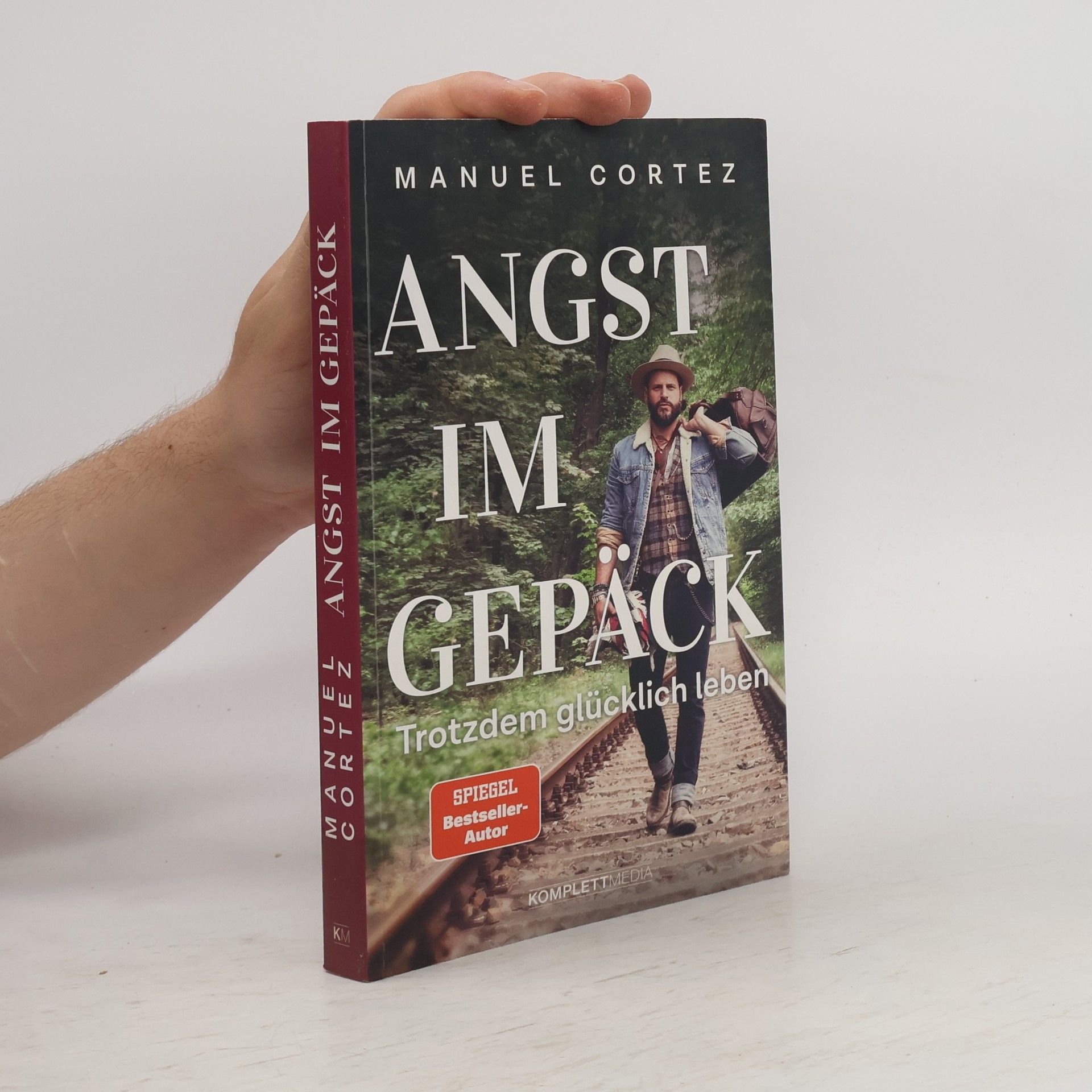 Angst im Gepäck