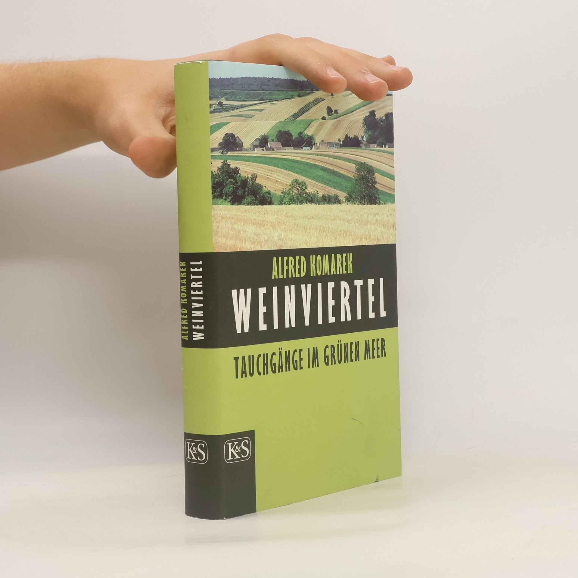 Alfred Komarek Weinviertel