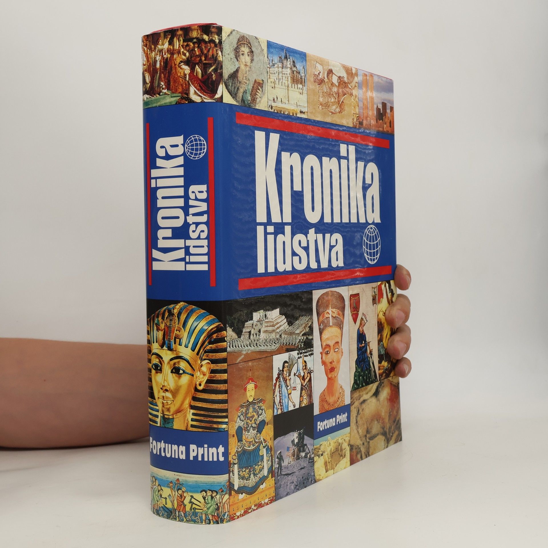 Bodo Harenberg Kronika lidstva