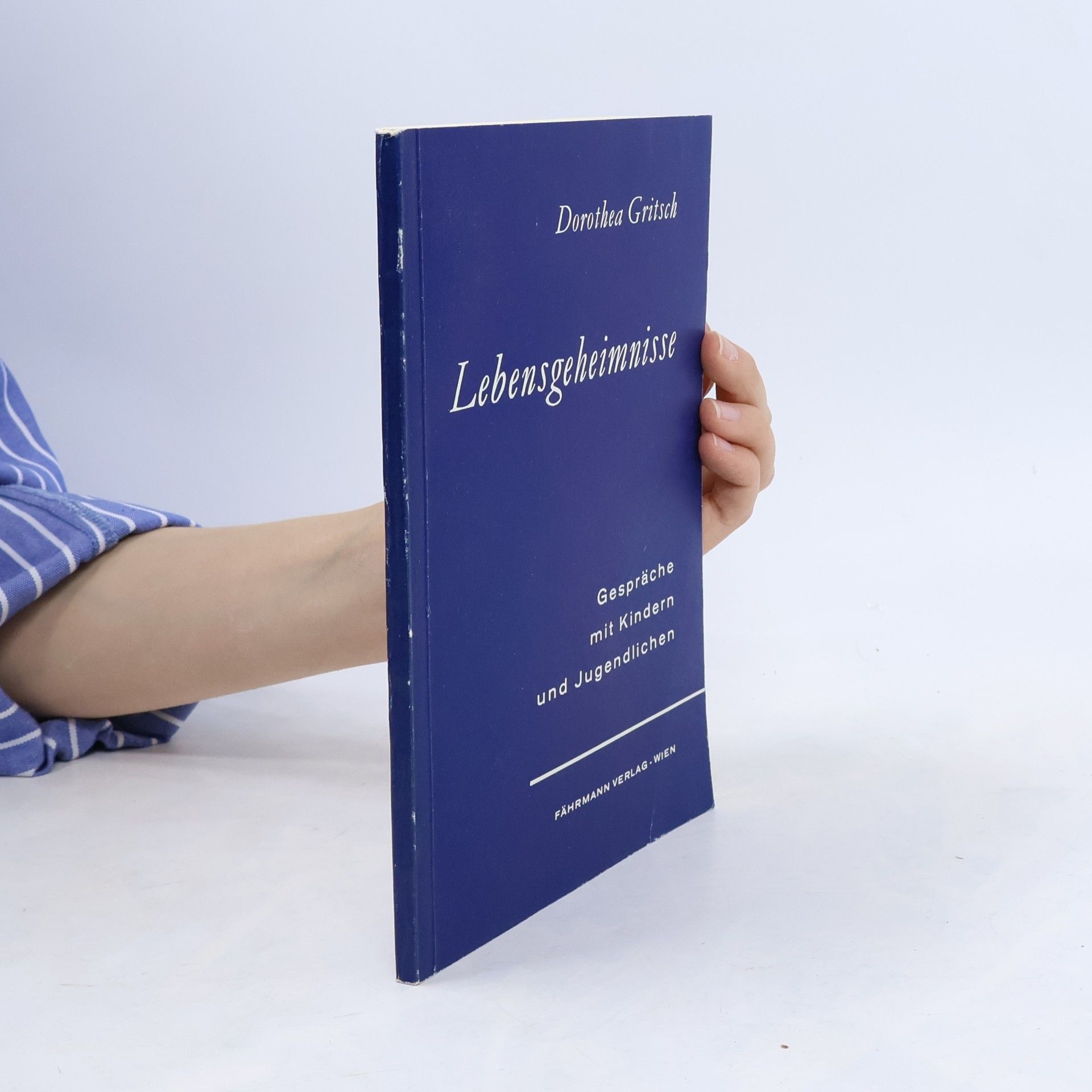 Dorothea Gritsch Lebensgeheimnisse