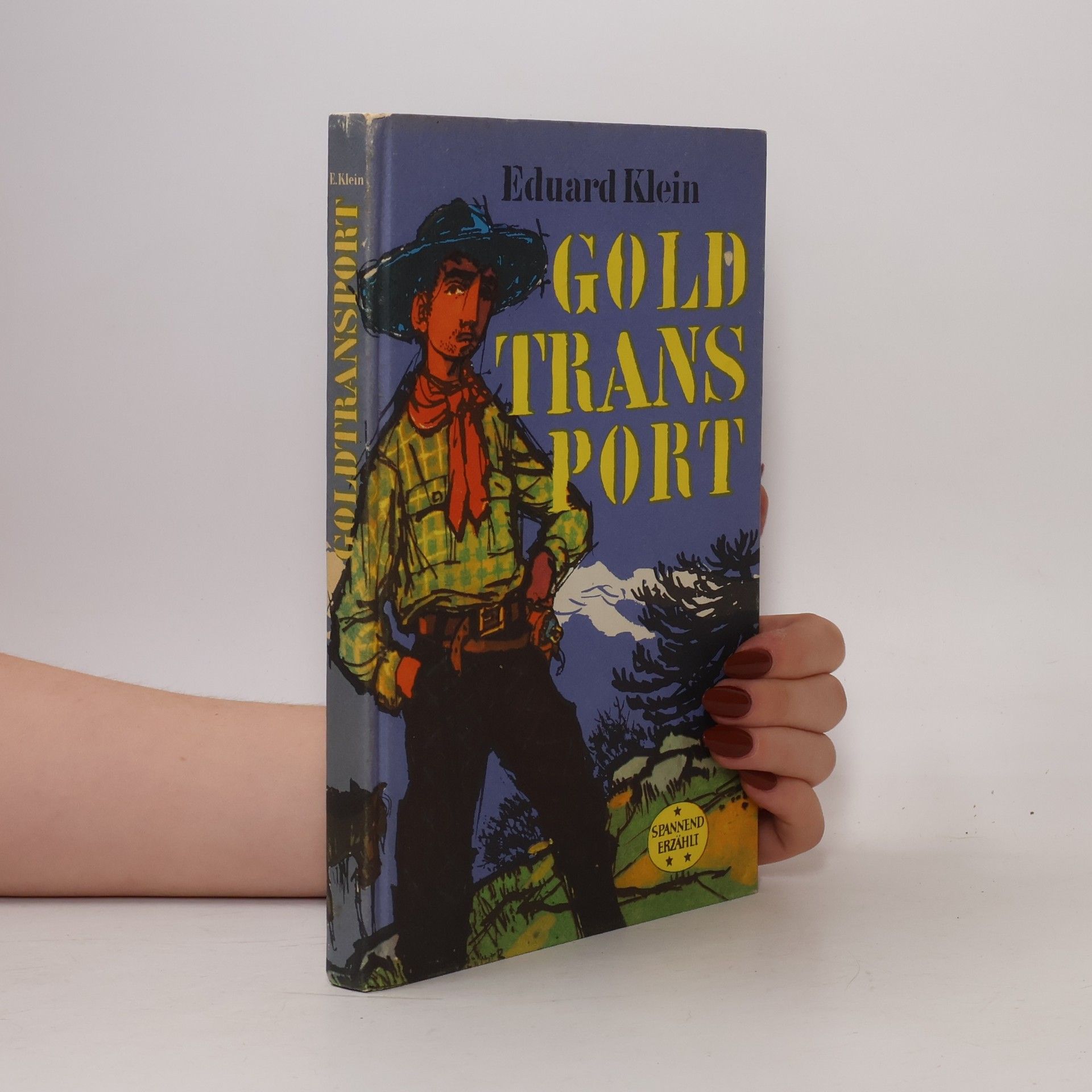Eduard Klein Gold Transport