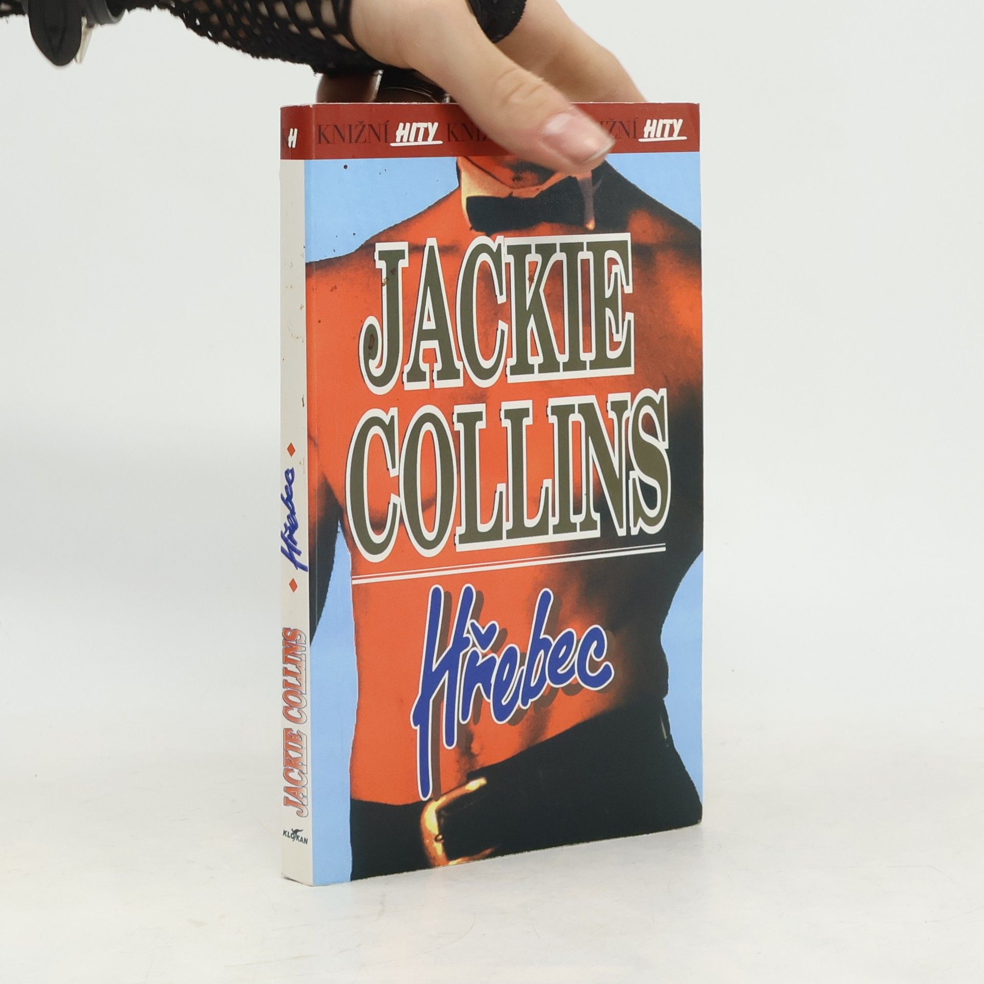 Jackie Collins Hřebec
