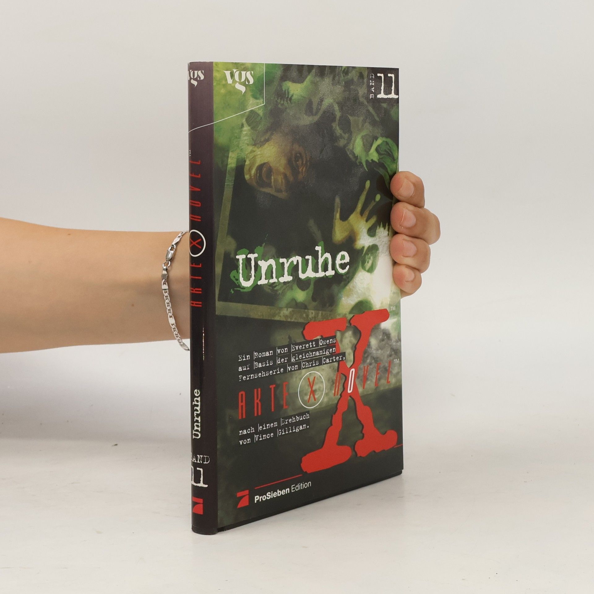 Unruhe