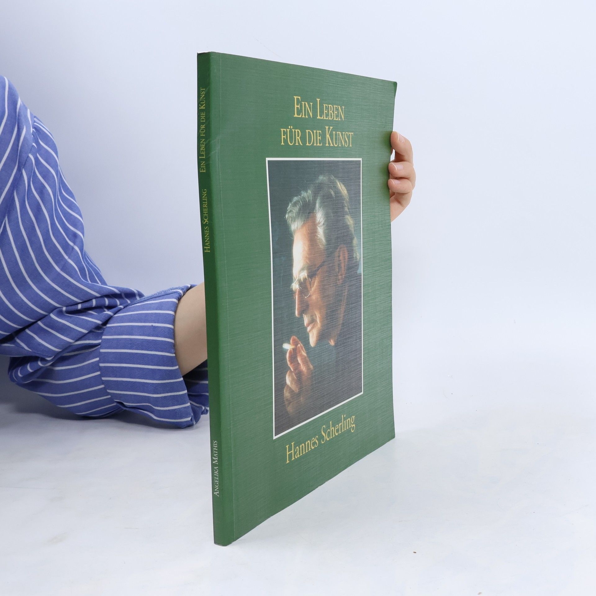 Hannes Scherling Ein Leben für die Kunst