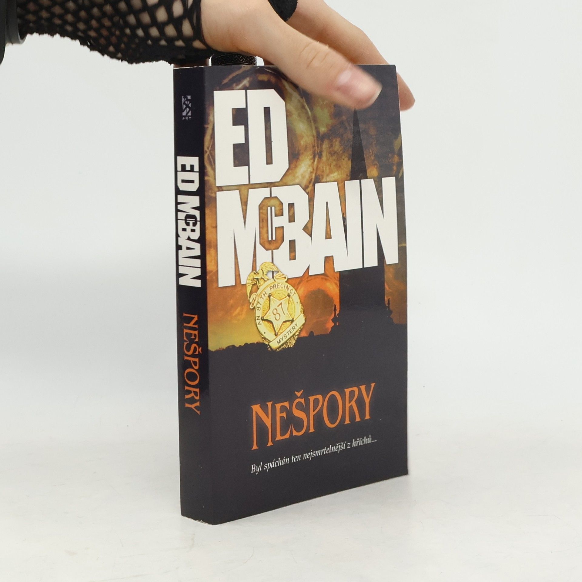 Ed McBain Nešpory