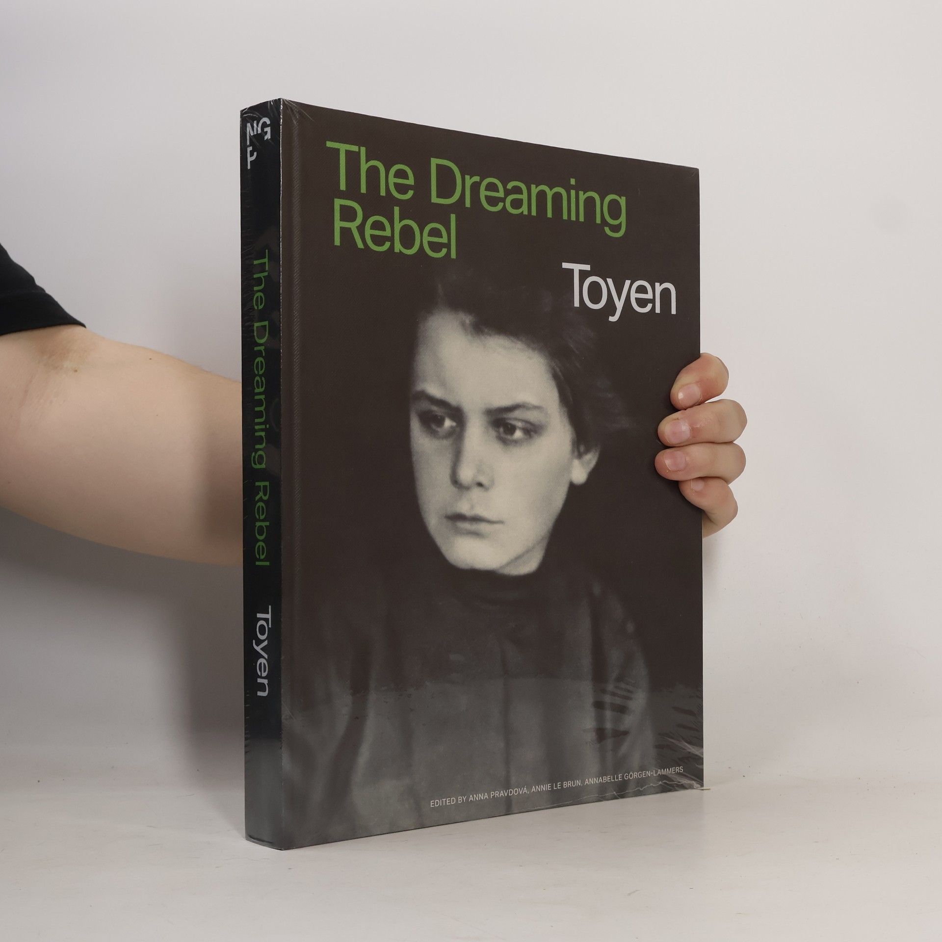 AA.VV. Toyen. The dreaming rebel