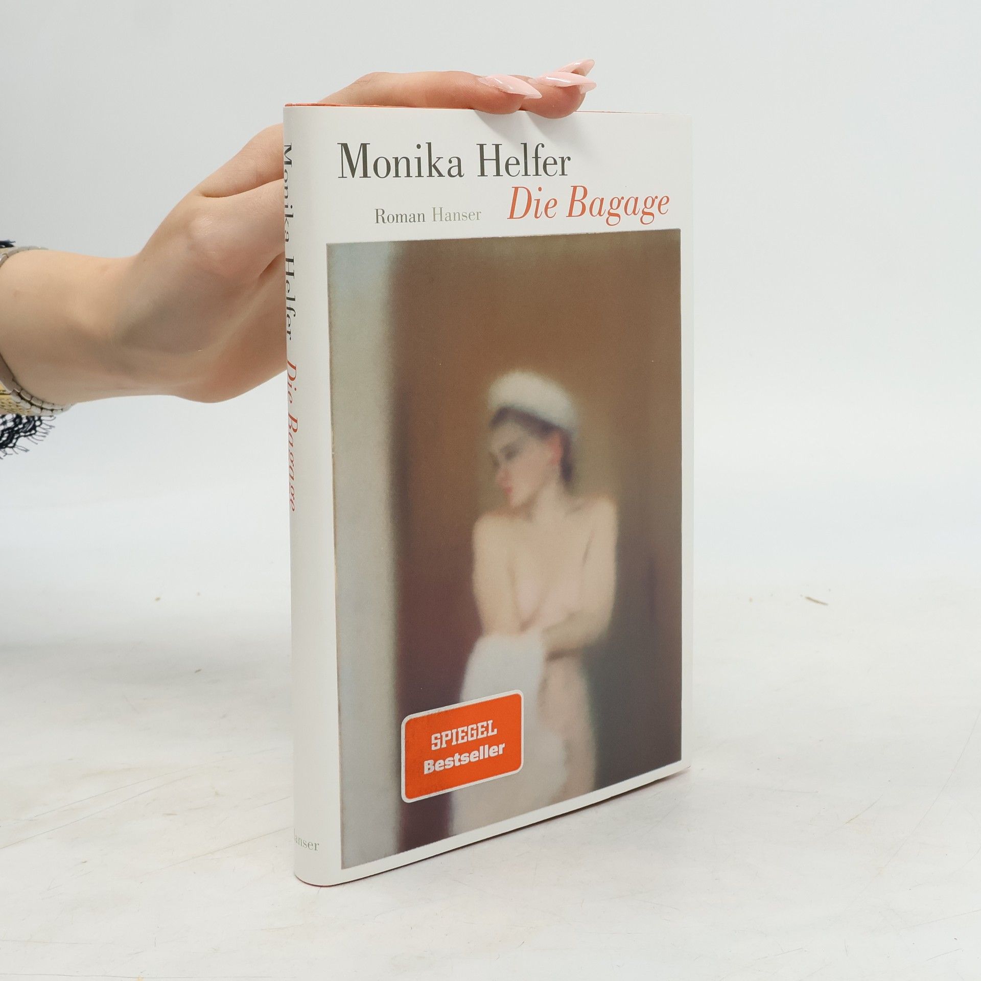 Monika Helfer Die Bagage