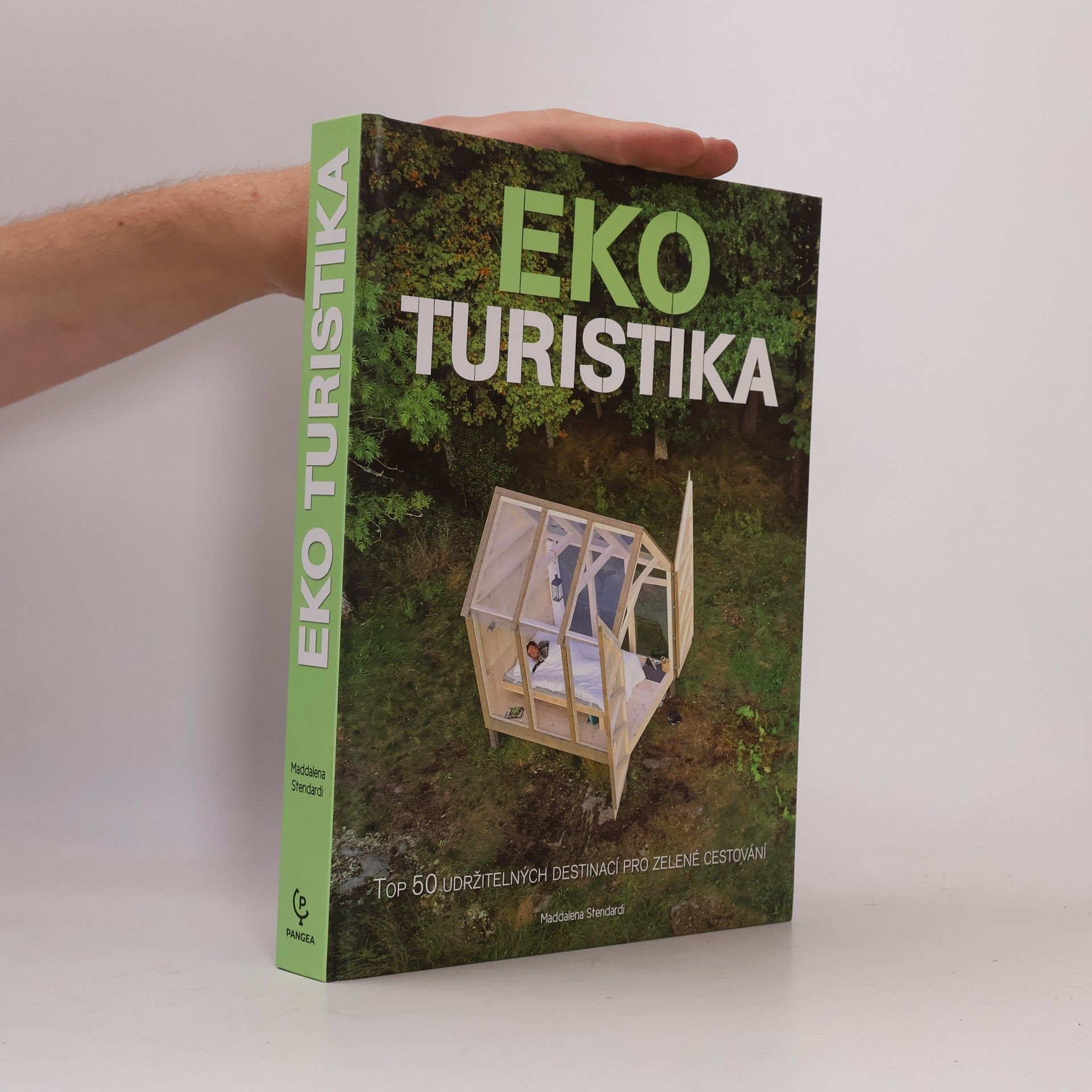 Maddalena Stendardi Ekoturistika