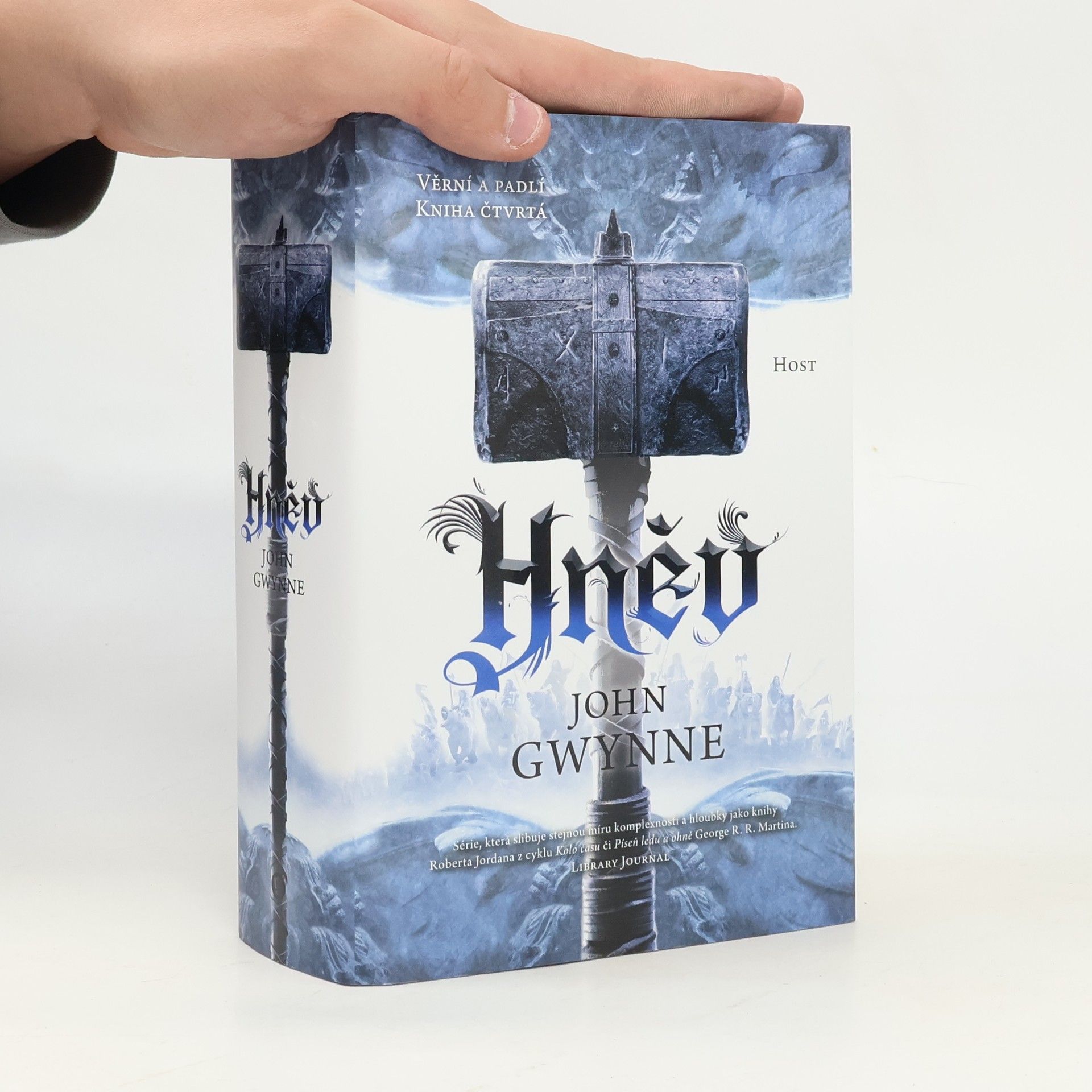 Hněv
