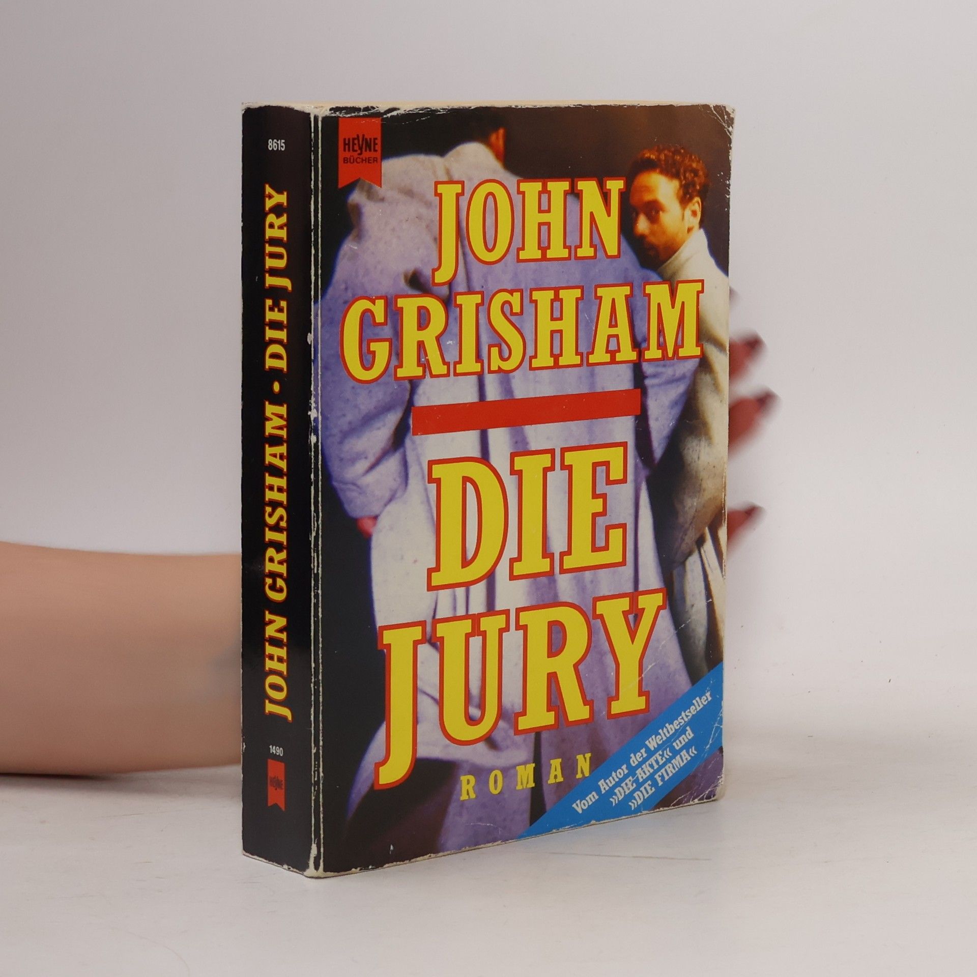 John Grisham Die Jury