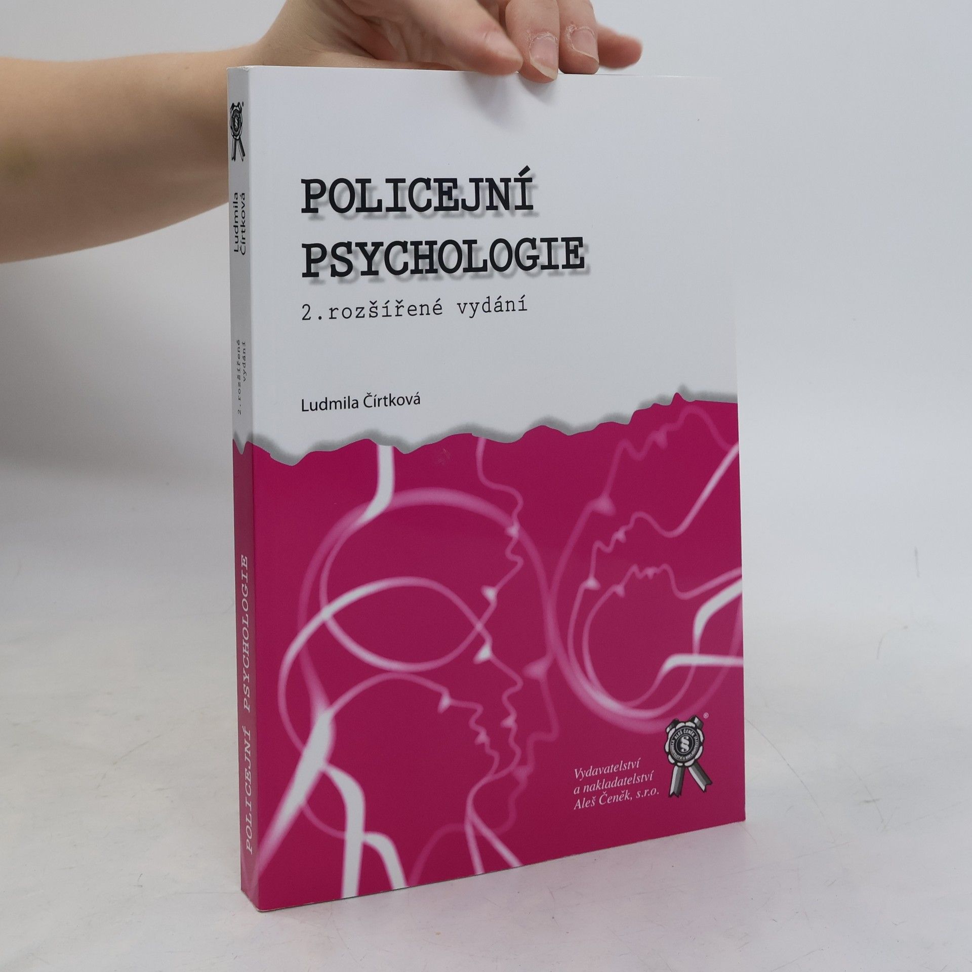 Ludmila Čírtková Policejní psychologie