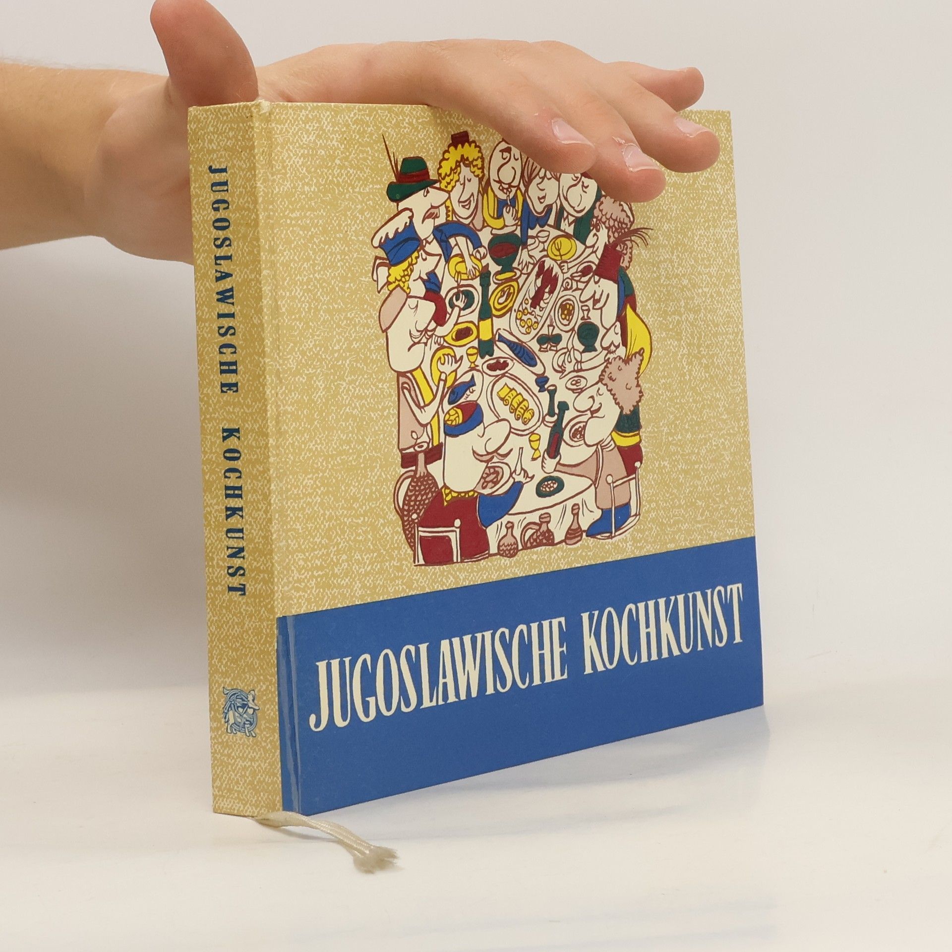 Collectif d'auteurs Jugoslawische Kochkunst