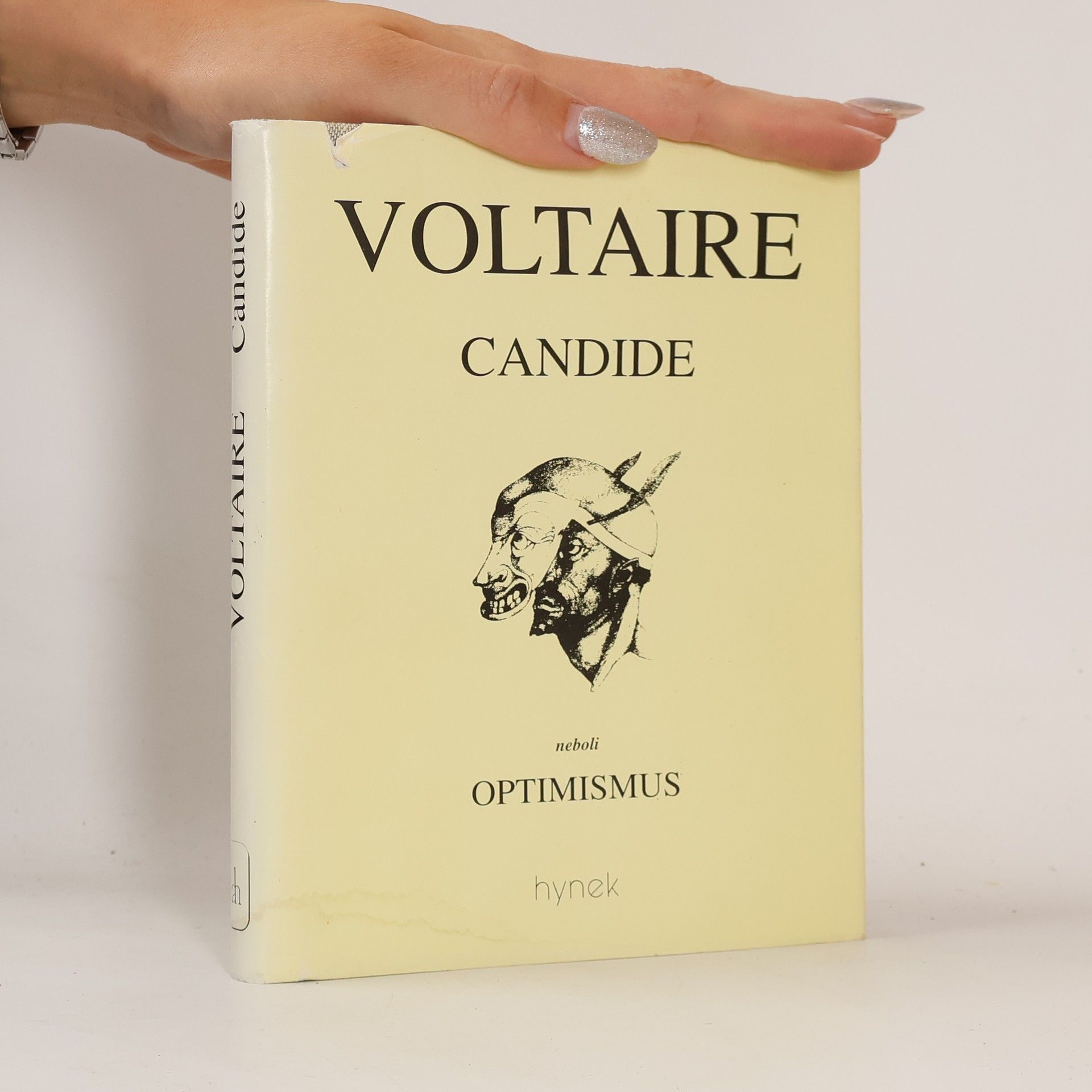 Radovan Krátký Candide neboli Optimismus