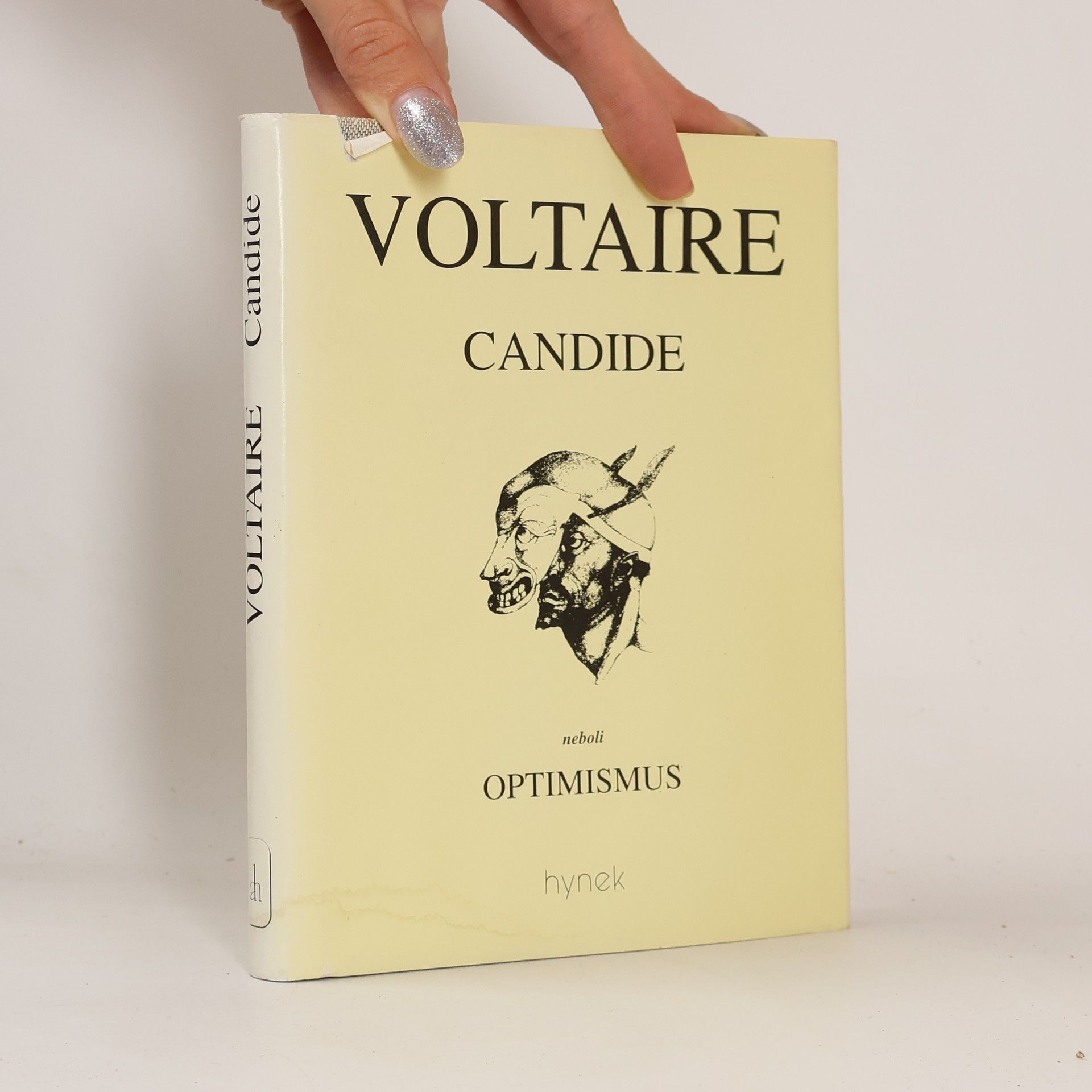Radovan Krátký Candide neboli Optimismus