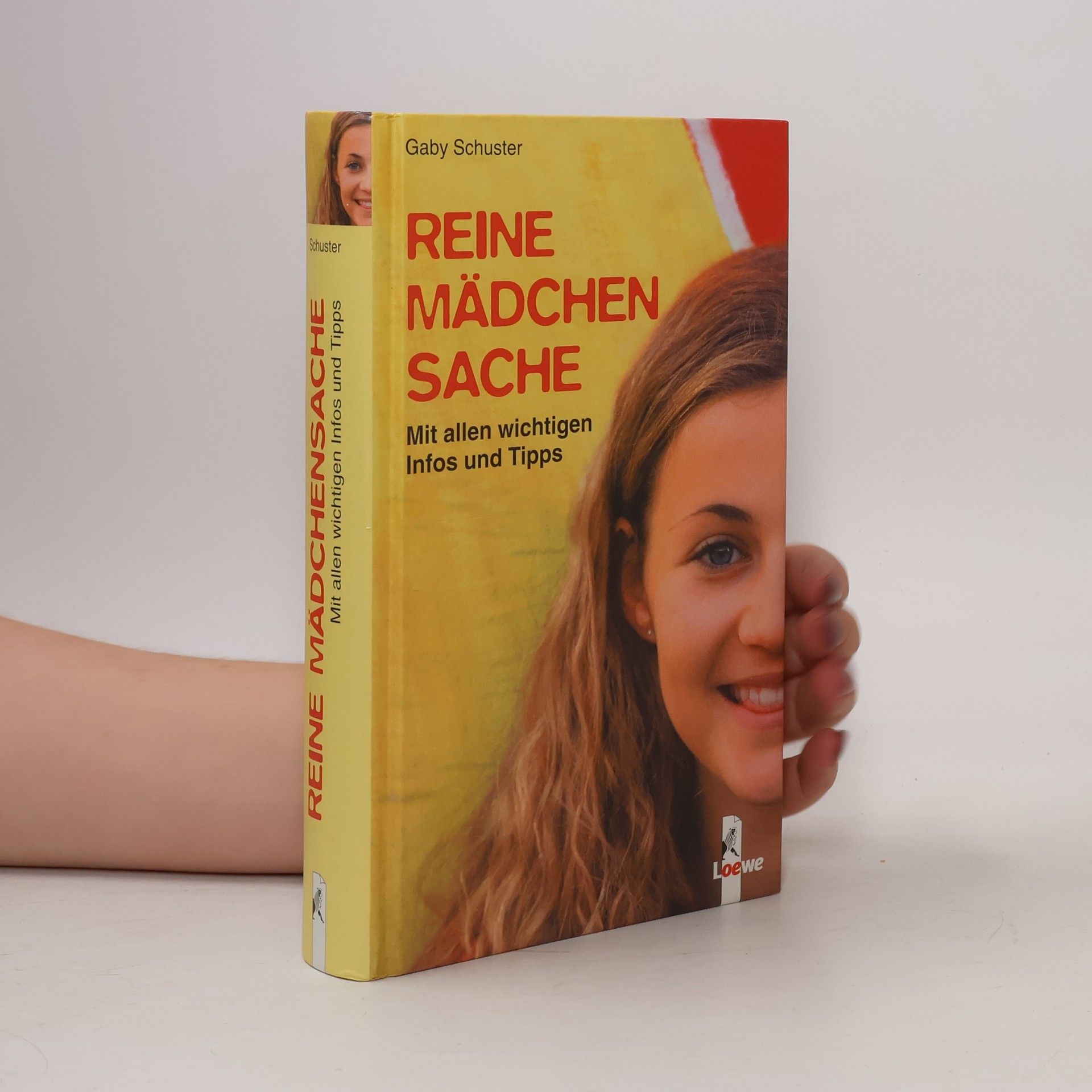 Gaby Schuster Reine Mädchensache