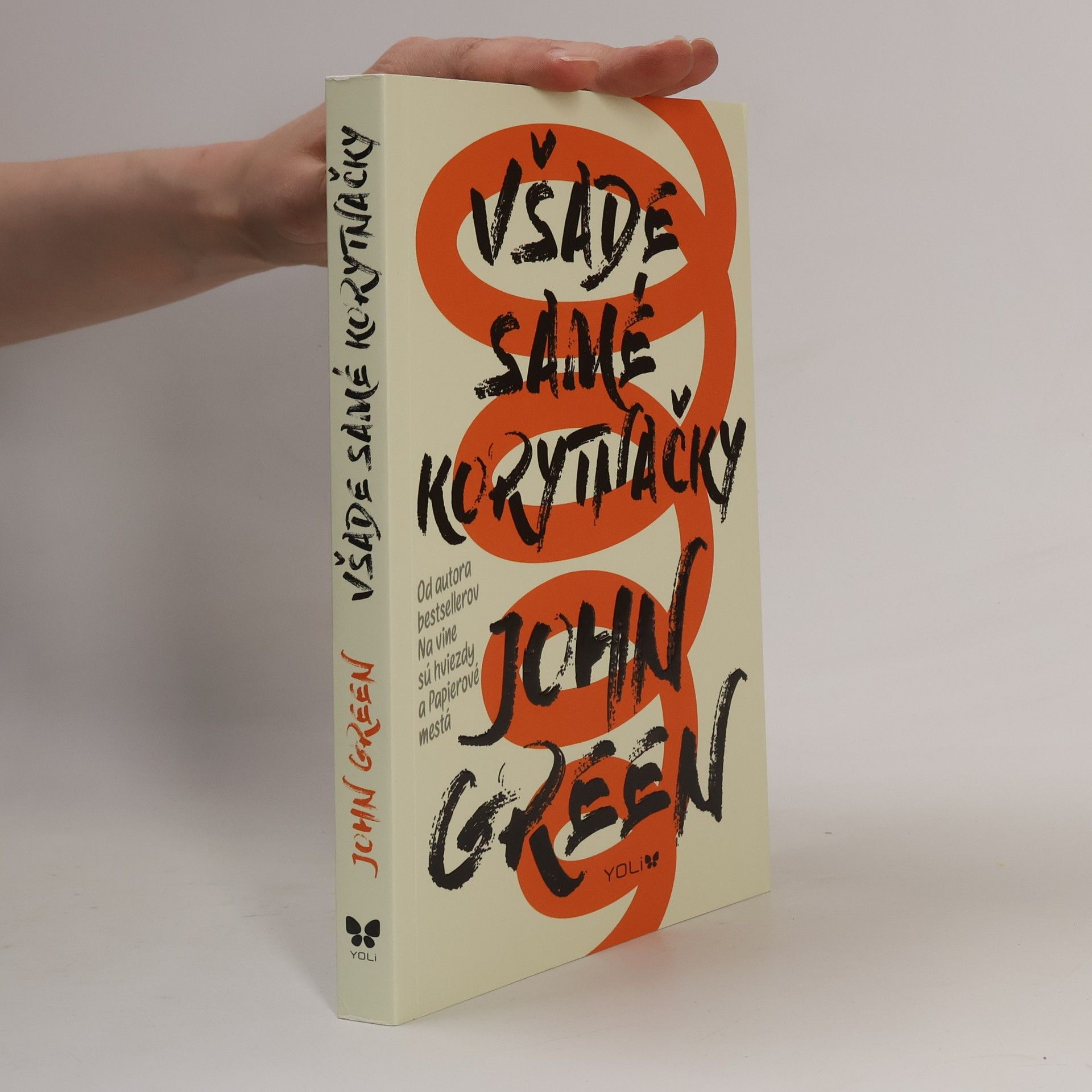 John Green Všade samé korytnačky