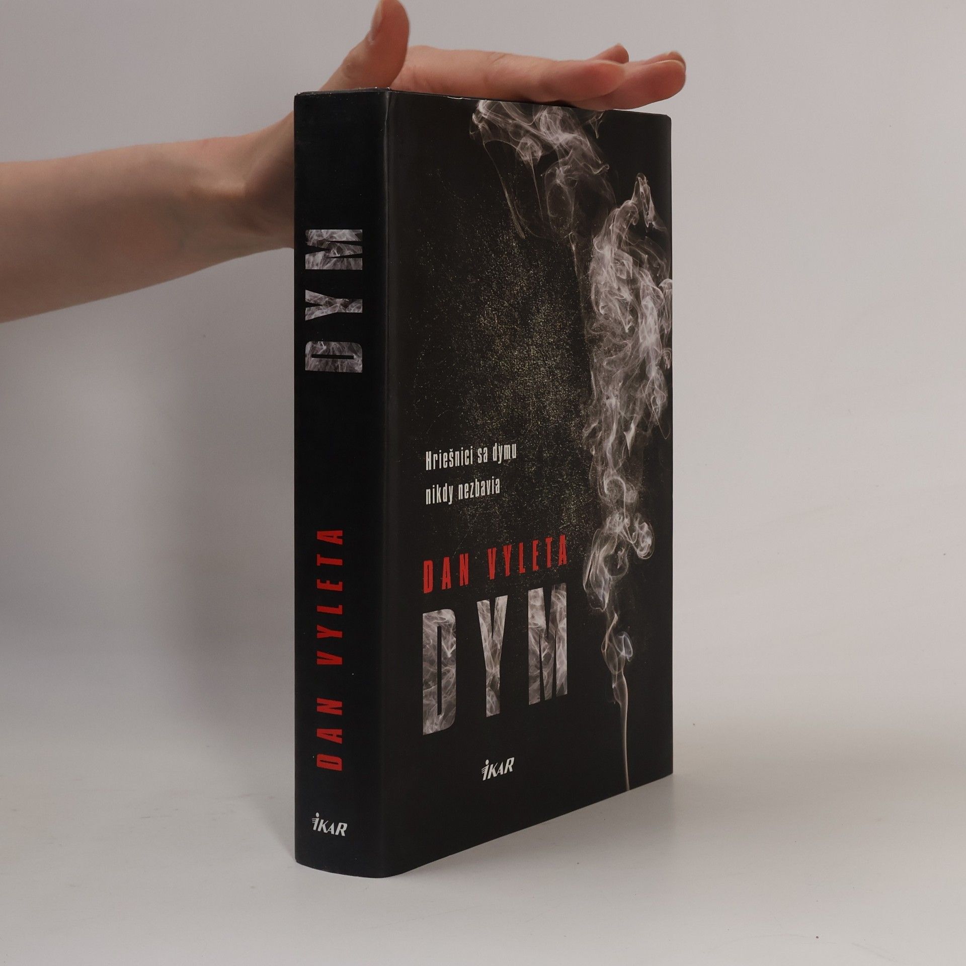 Dan Vyleta Dym