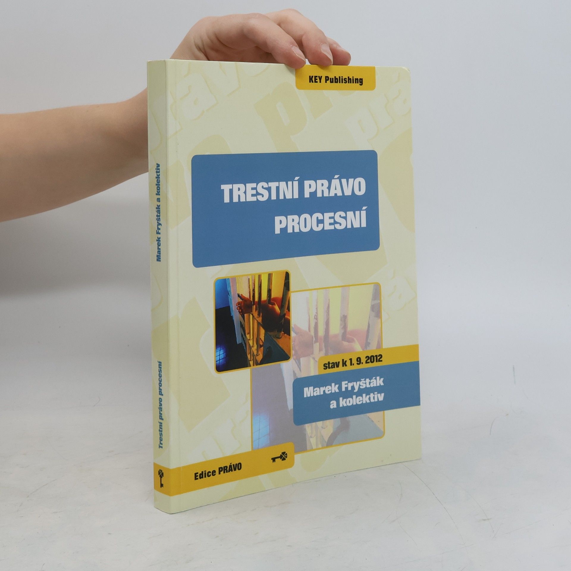 Trestní právo procesní