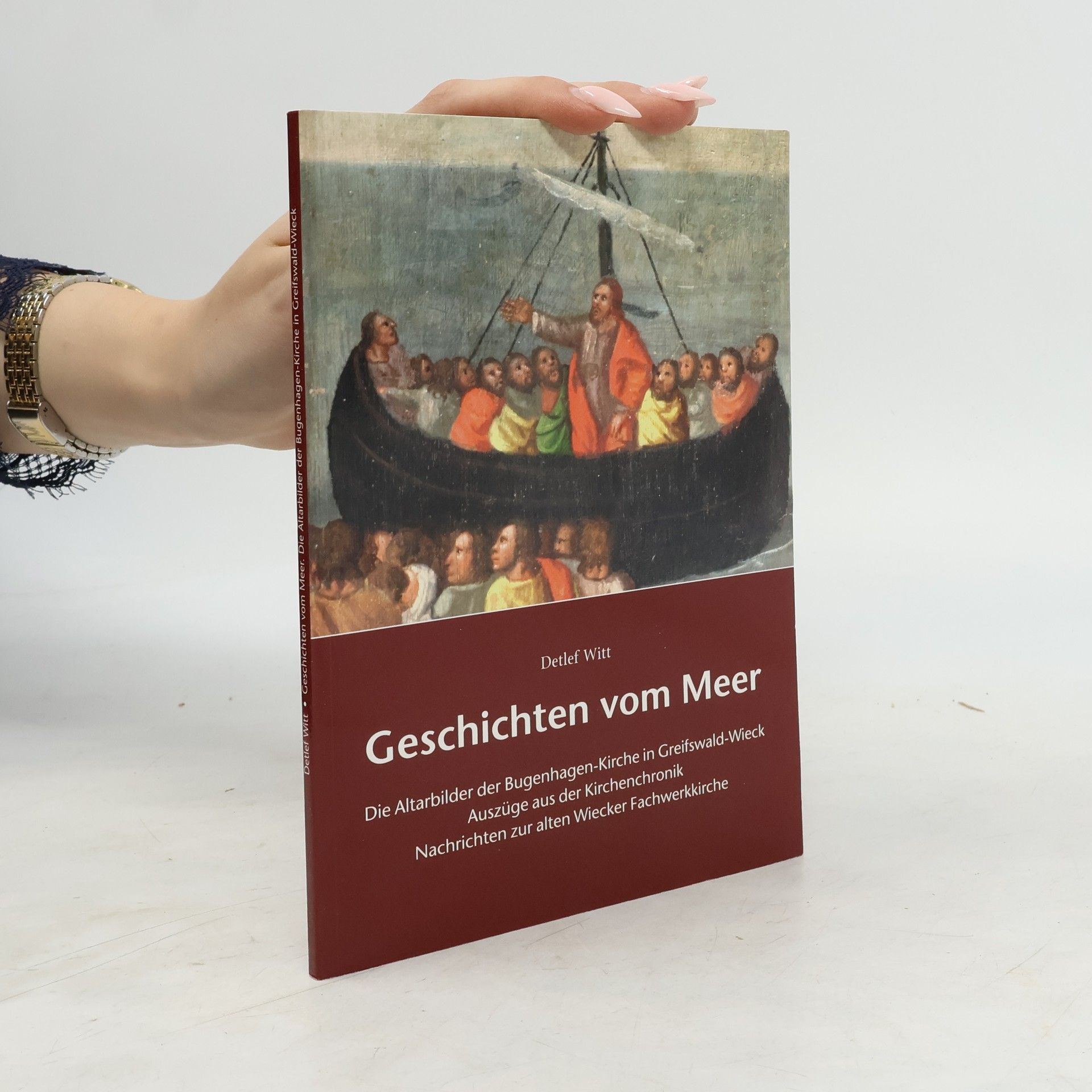 Detlef Witt Geschichten vom Meer