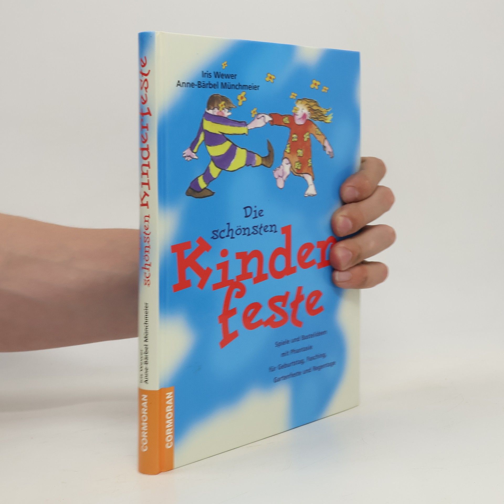 Iris Wewer Die schönsten Kinderfeste