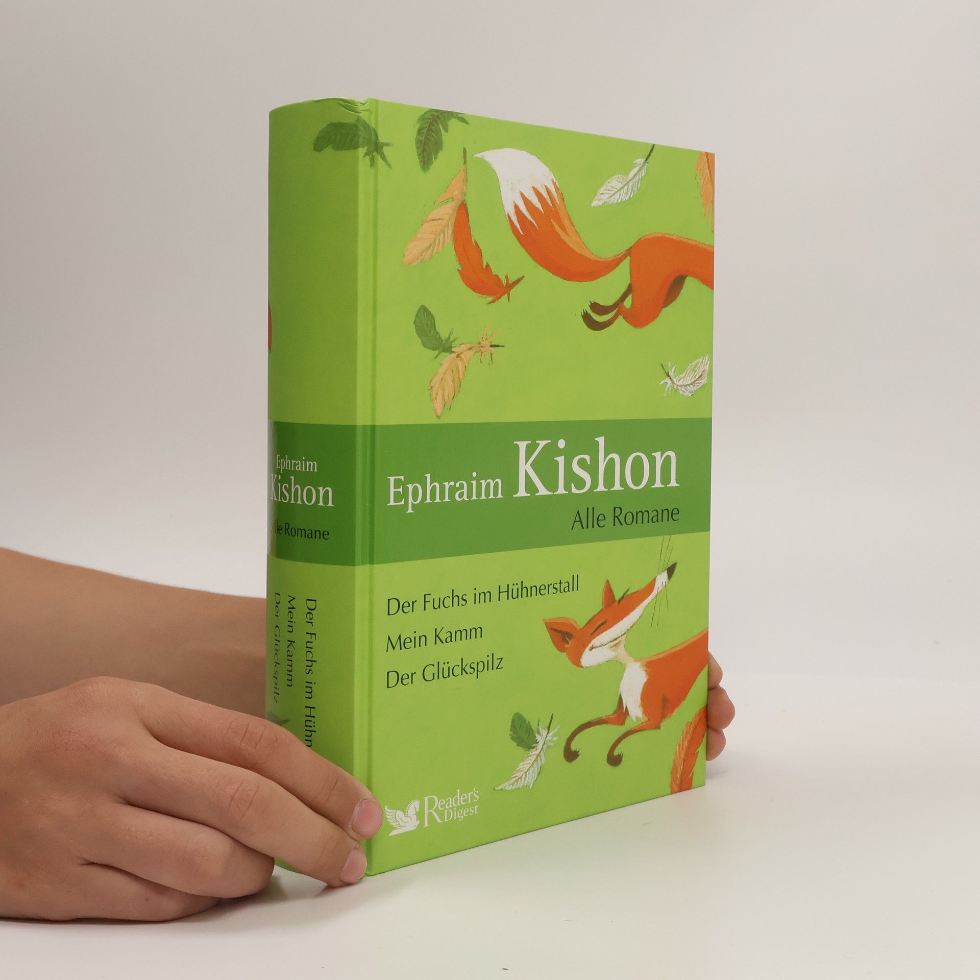 Ephraim Kishon Alle Romane