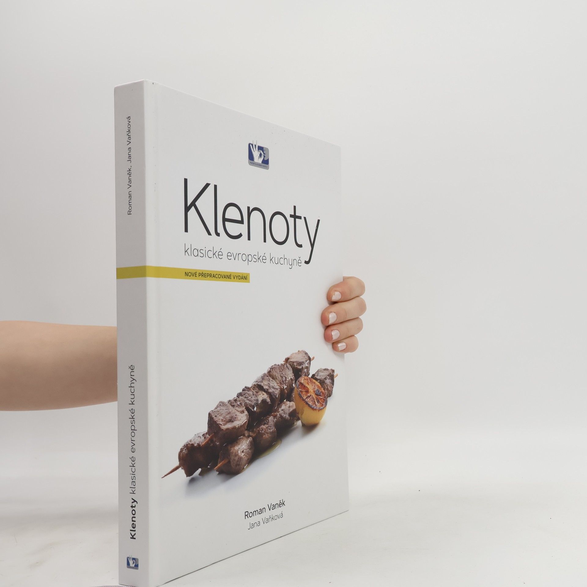 AA.VV. Klenoty klasické evropské kuchyně