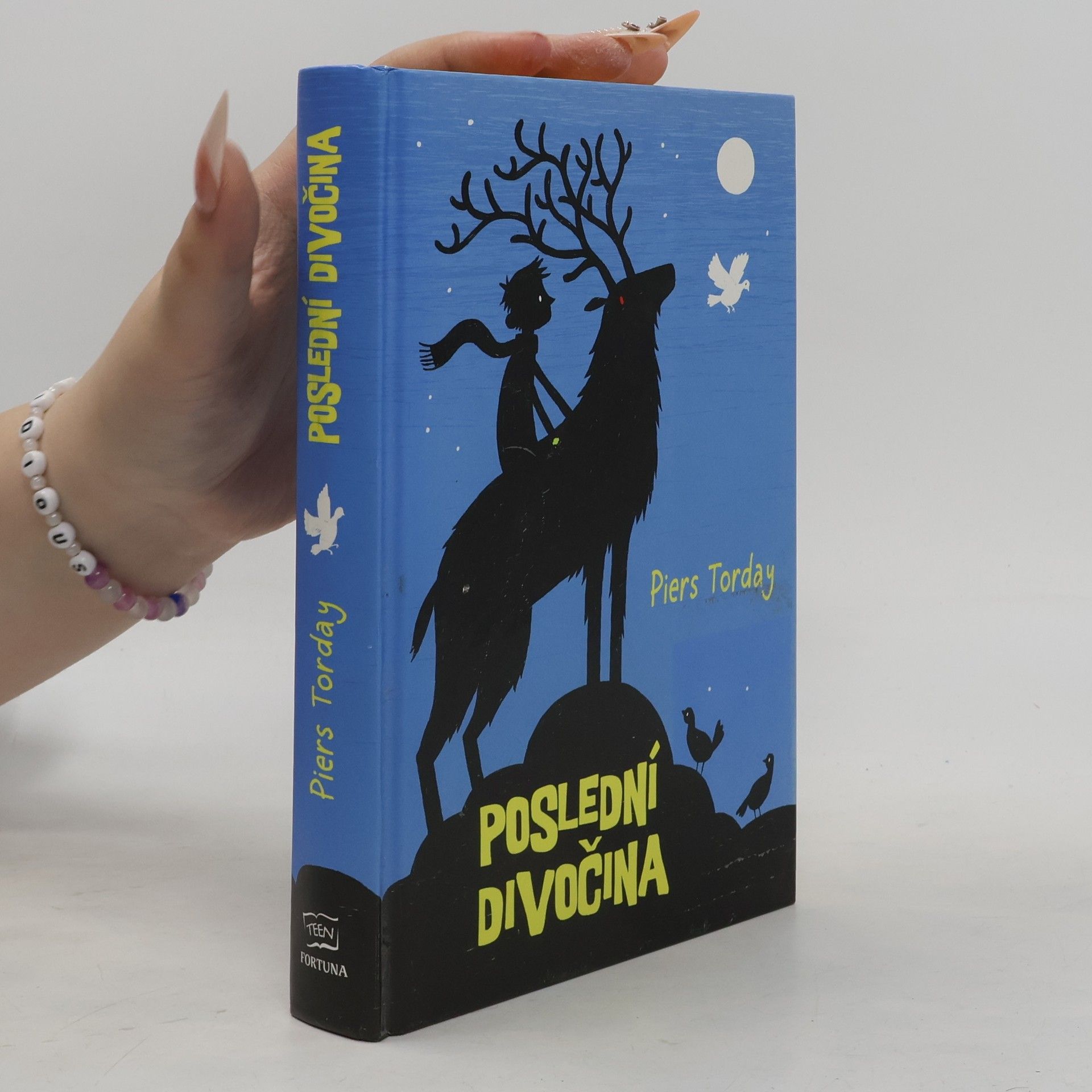 Piers Torday Poslední divočina