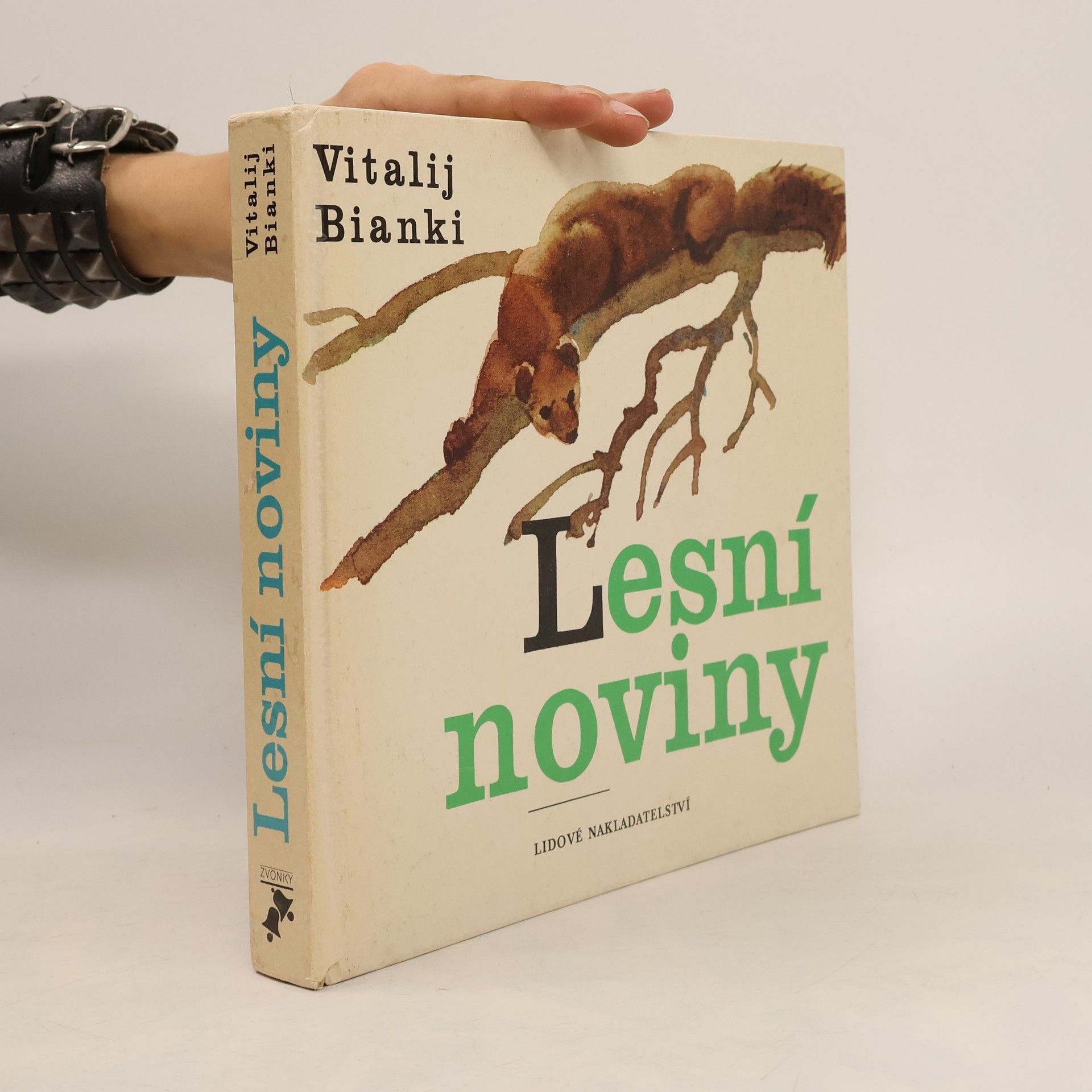 Vitaly Bianki Lesní noviny na každý rok