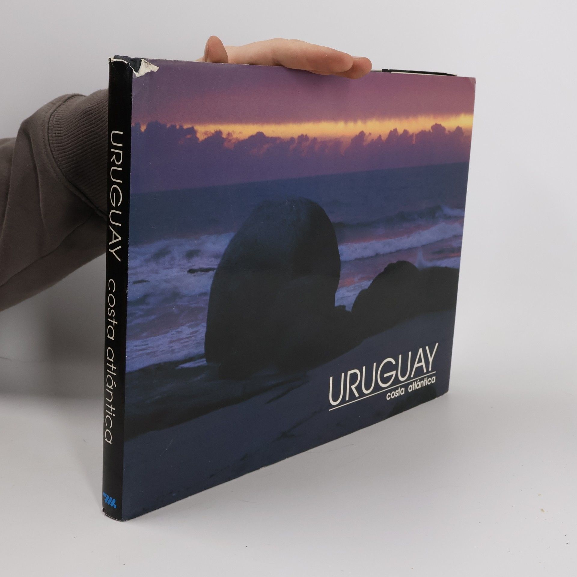 Kolektiv autorů Uruguay. Costa Atlántica