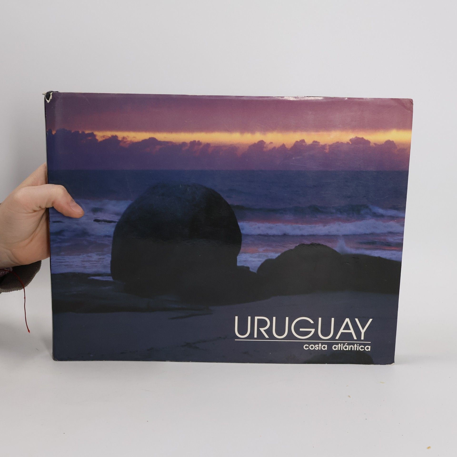 Kolektiv autorů Uruguay. Costa Atlántica