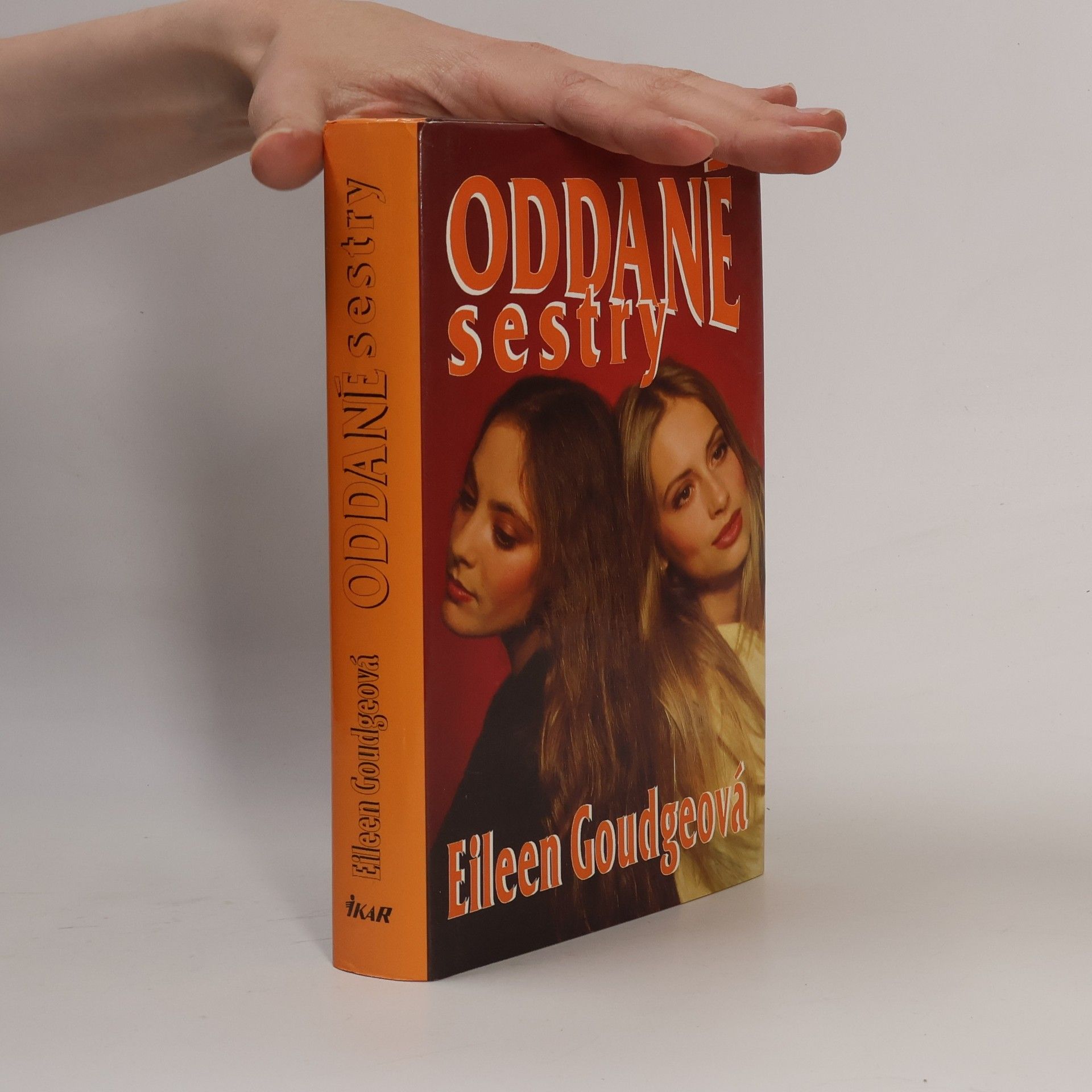 Eileen Goudge Oddané sestry