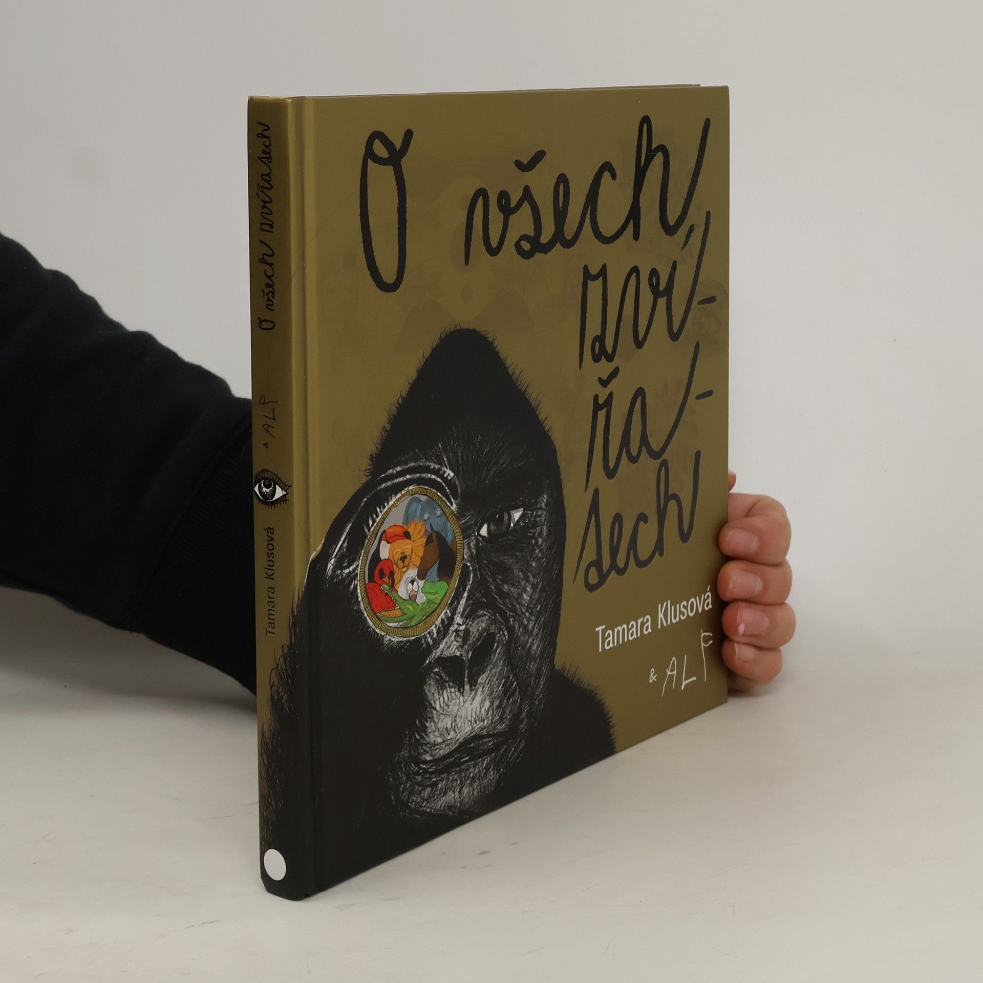 Tamara Klusová O všech zvířatech