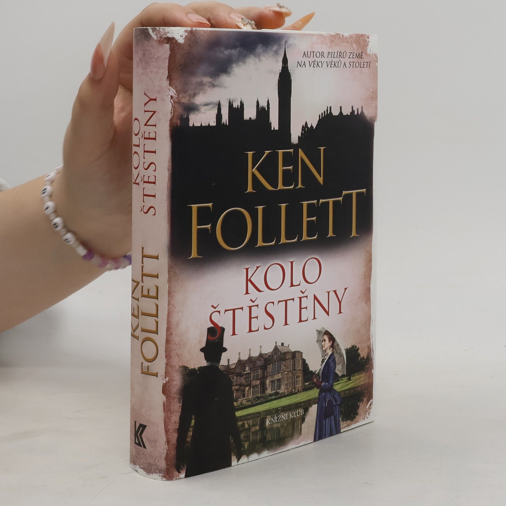 Ken Follett Kolo štěstěny