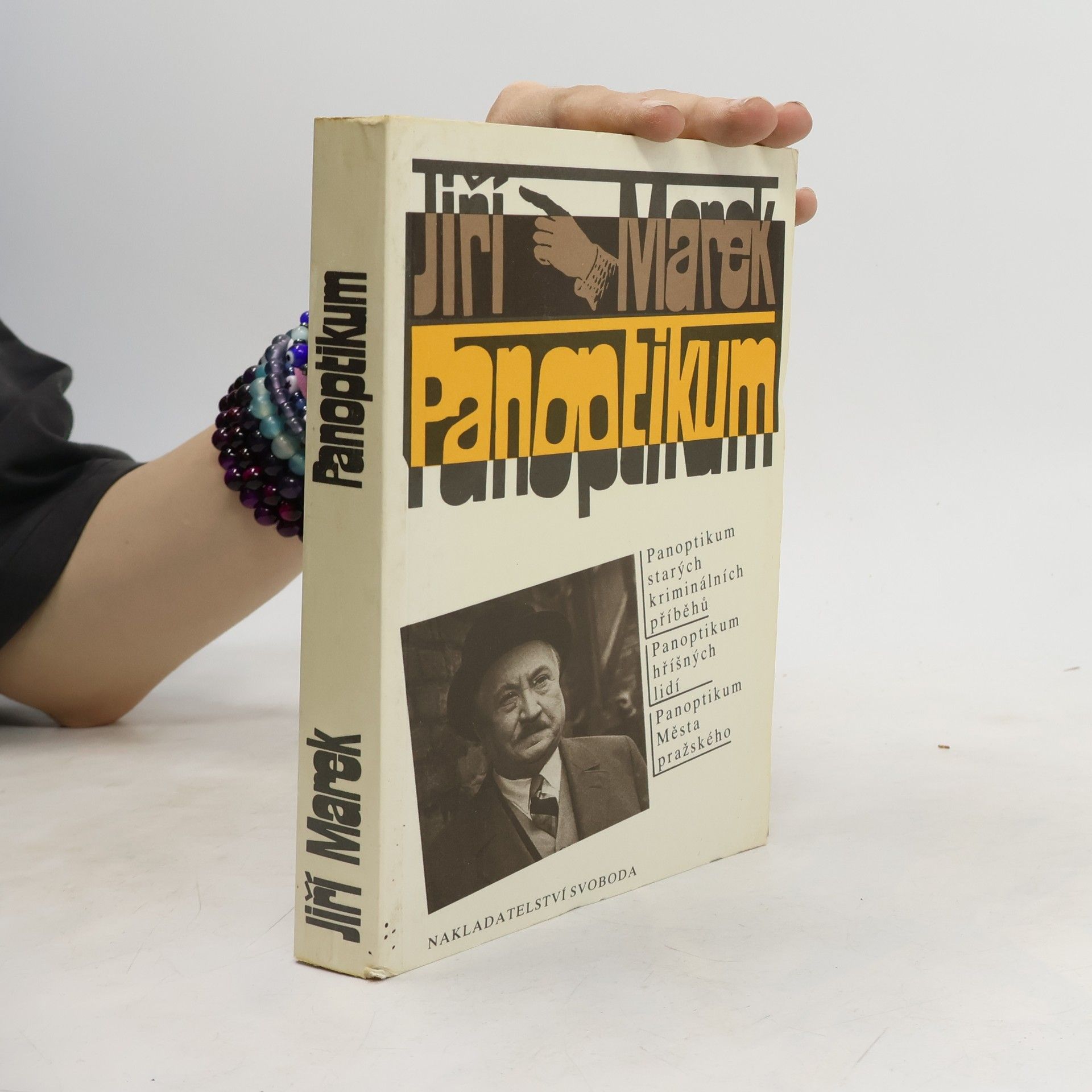Jiří Marek Panoptikum