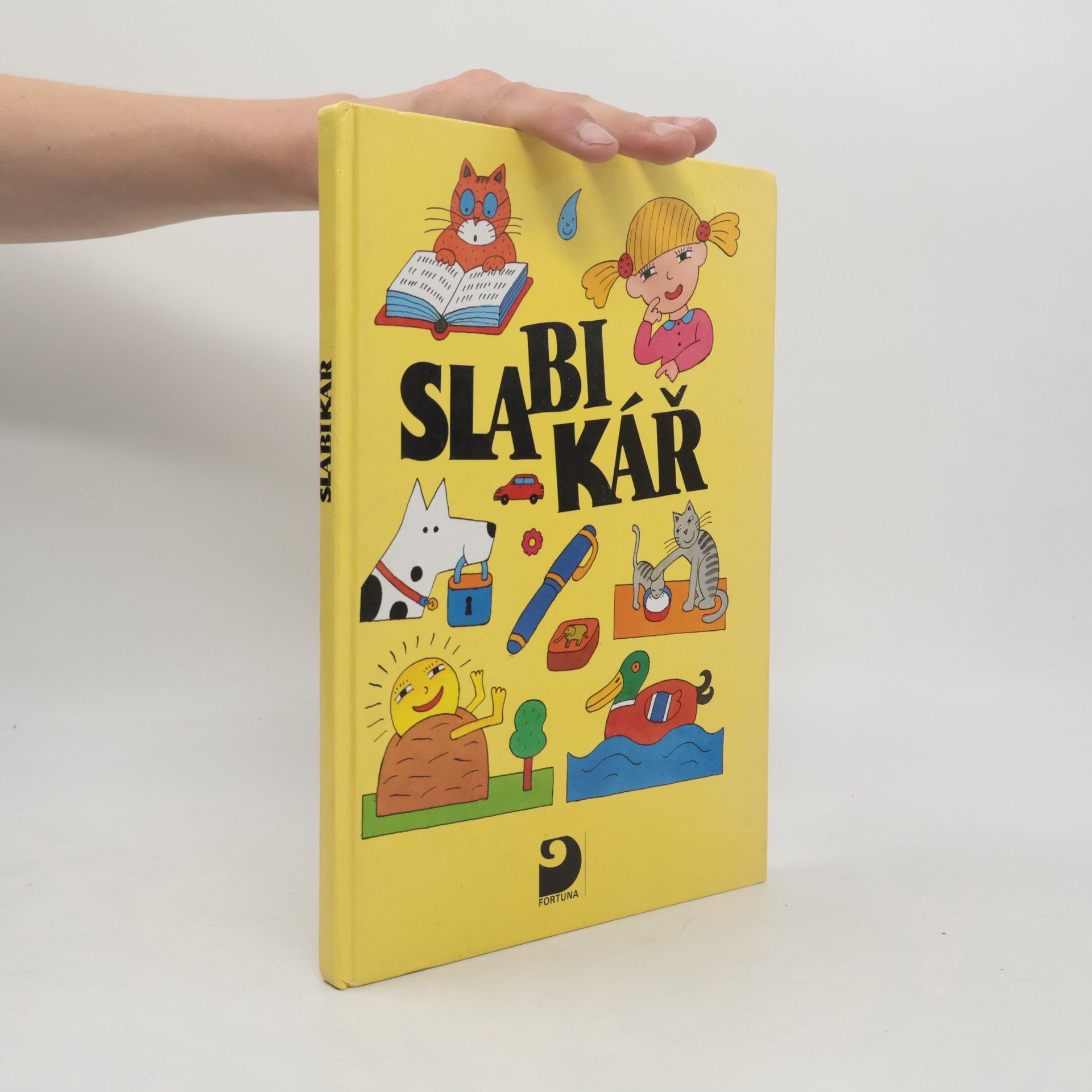 Hana Vrbová Piskáčková Slabikář